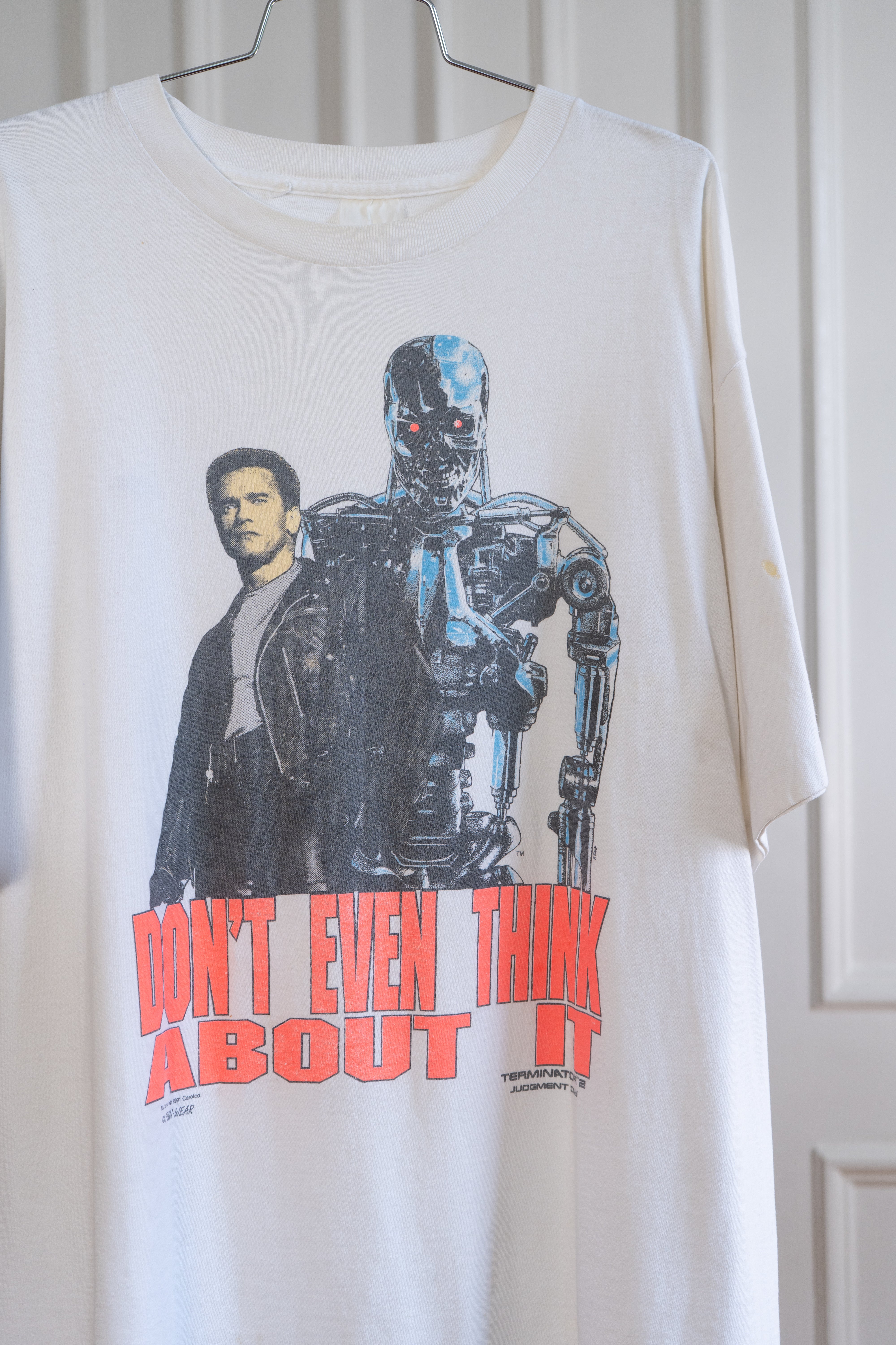 1991 Terminator 2