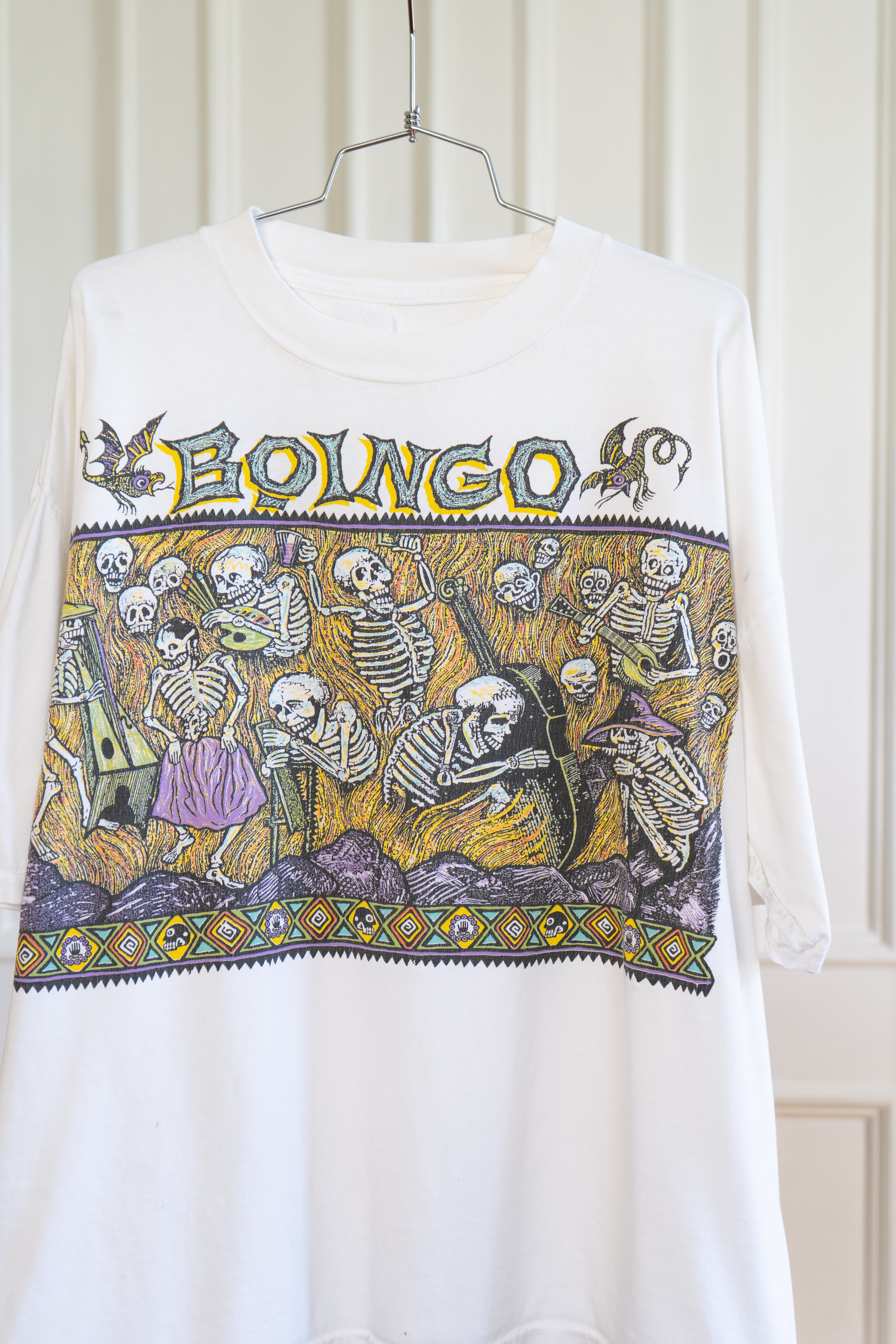 1993 Oingo Boingo "Skeletons"