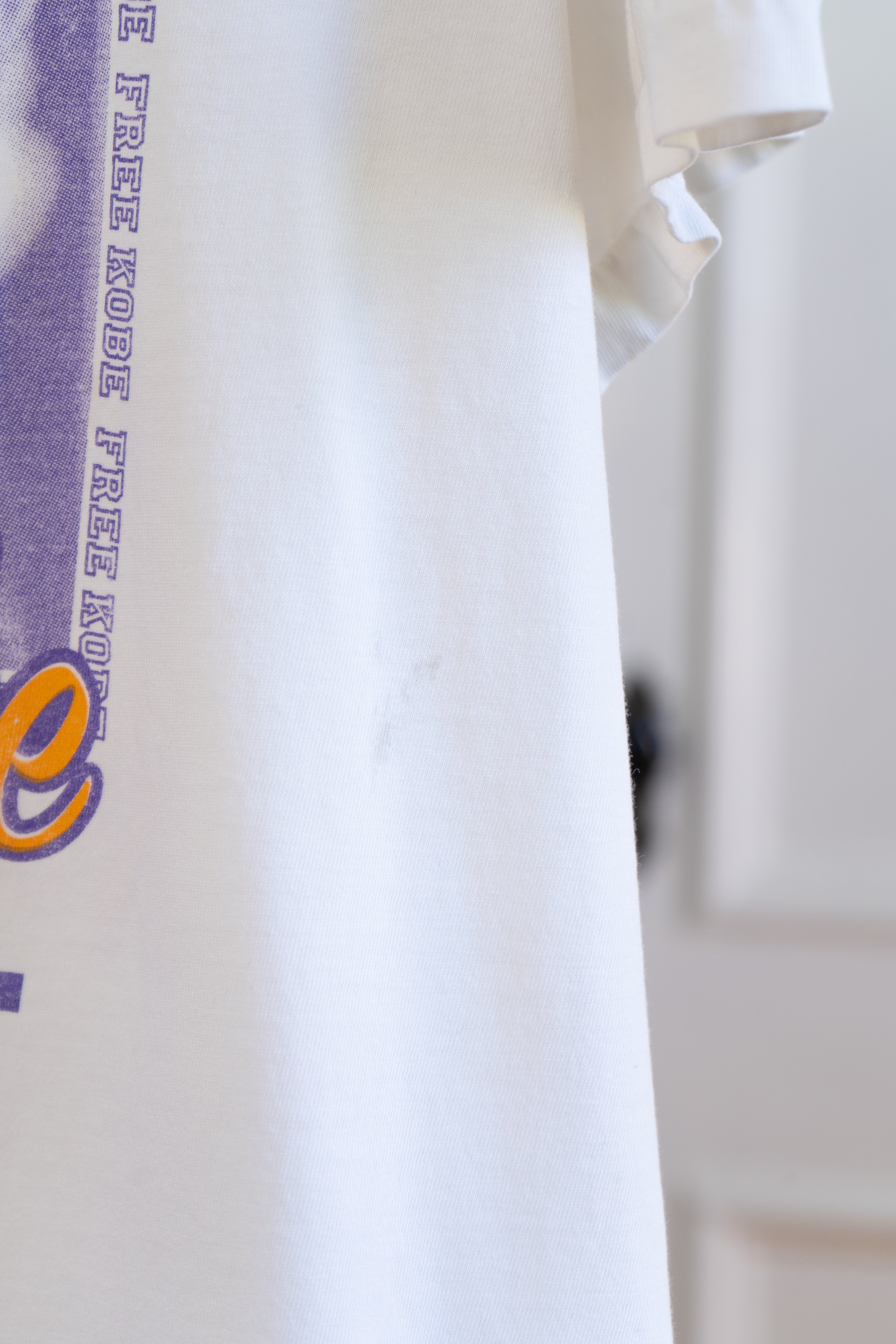 2003 Kobe Bryant "Free Kobe"