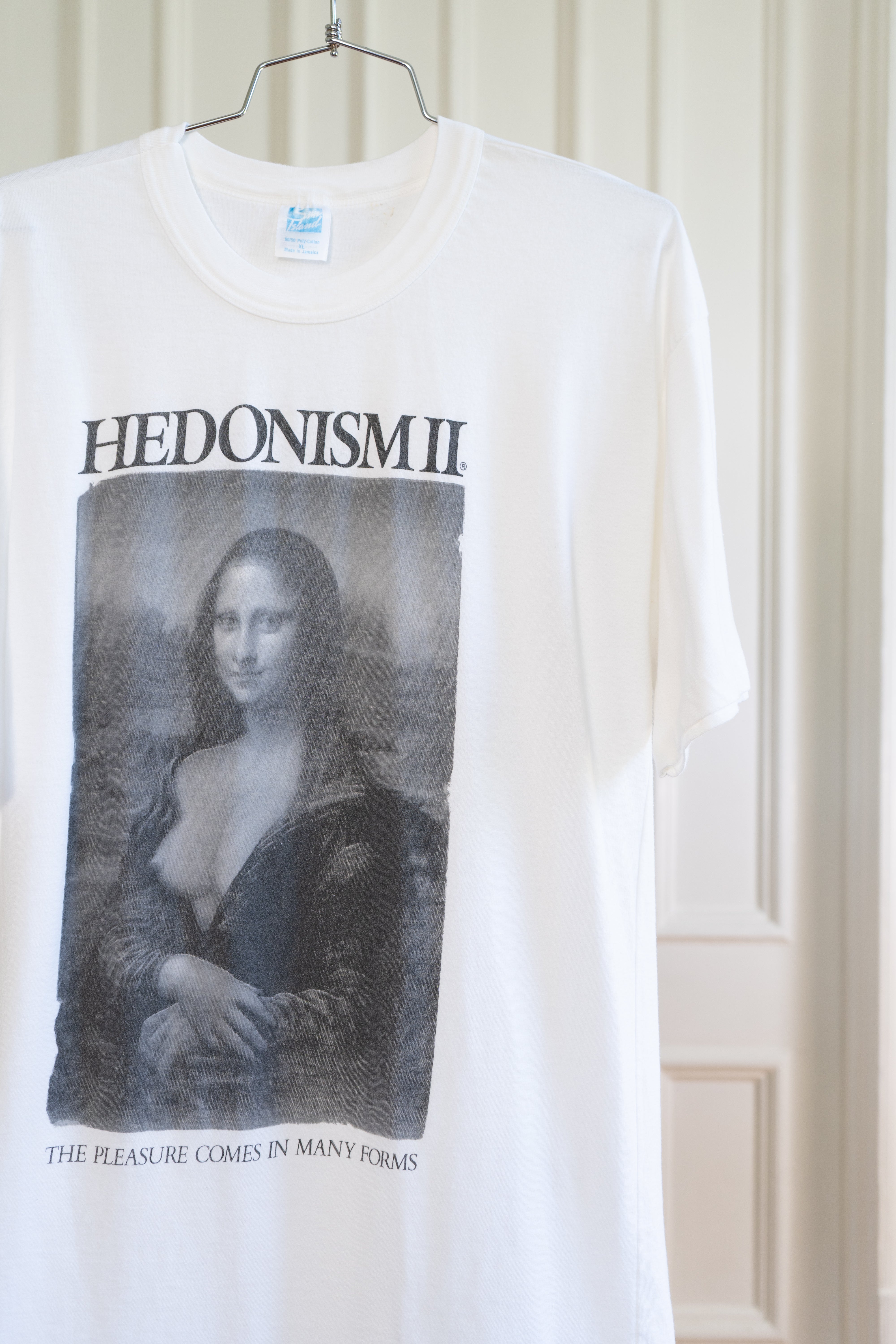 1990s Hedonism "Mona Lisa"