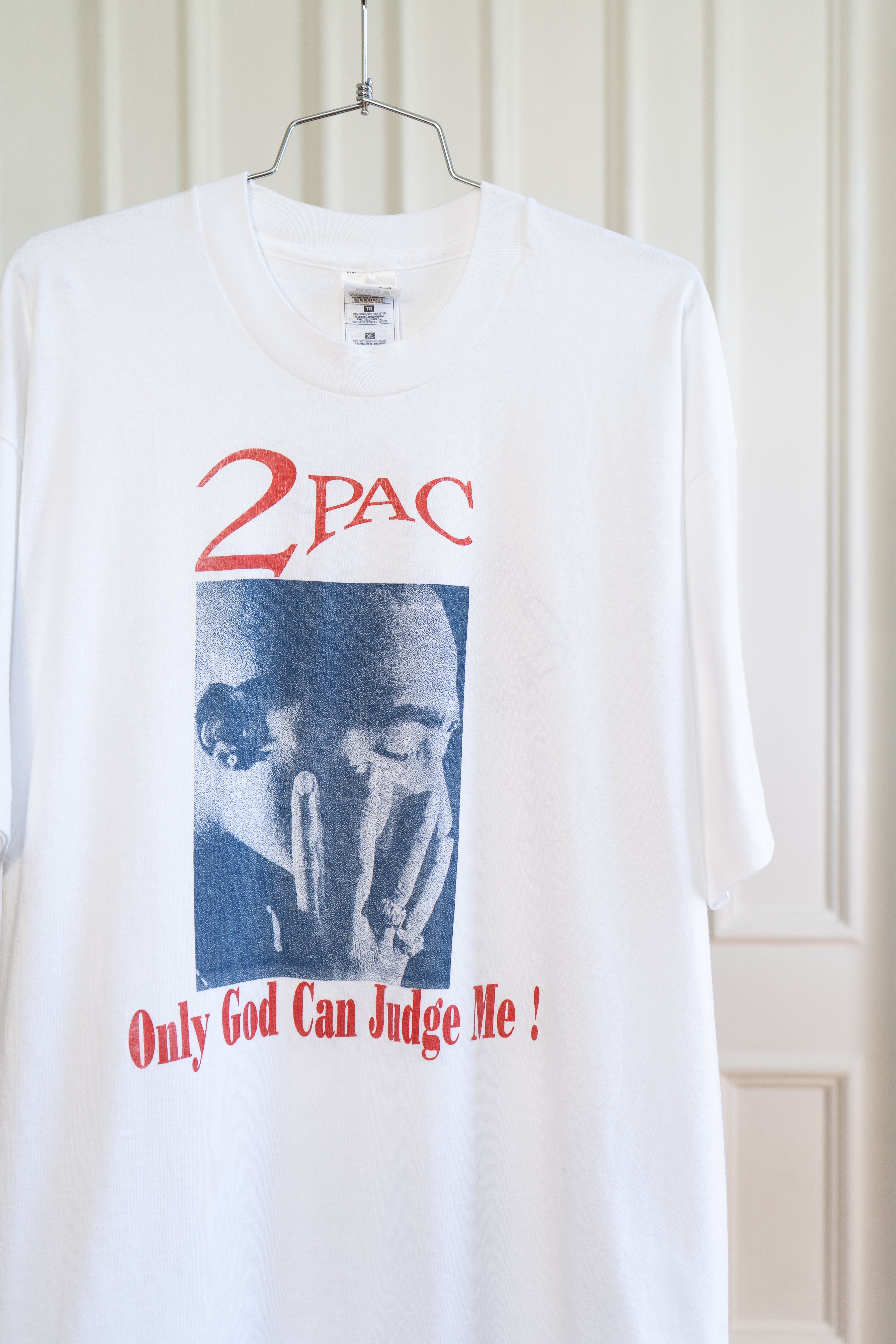 1996 Tupac "Cross"