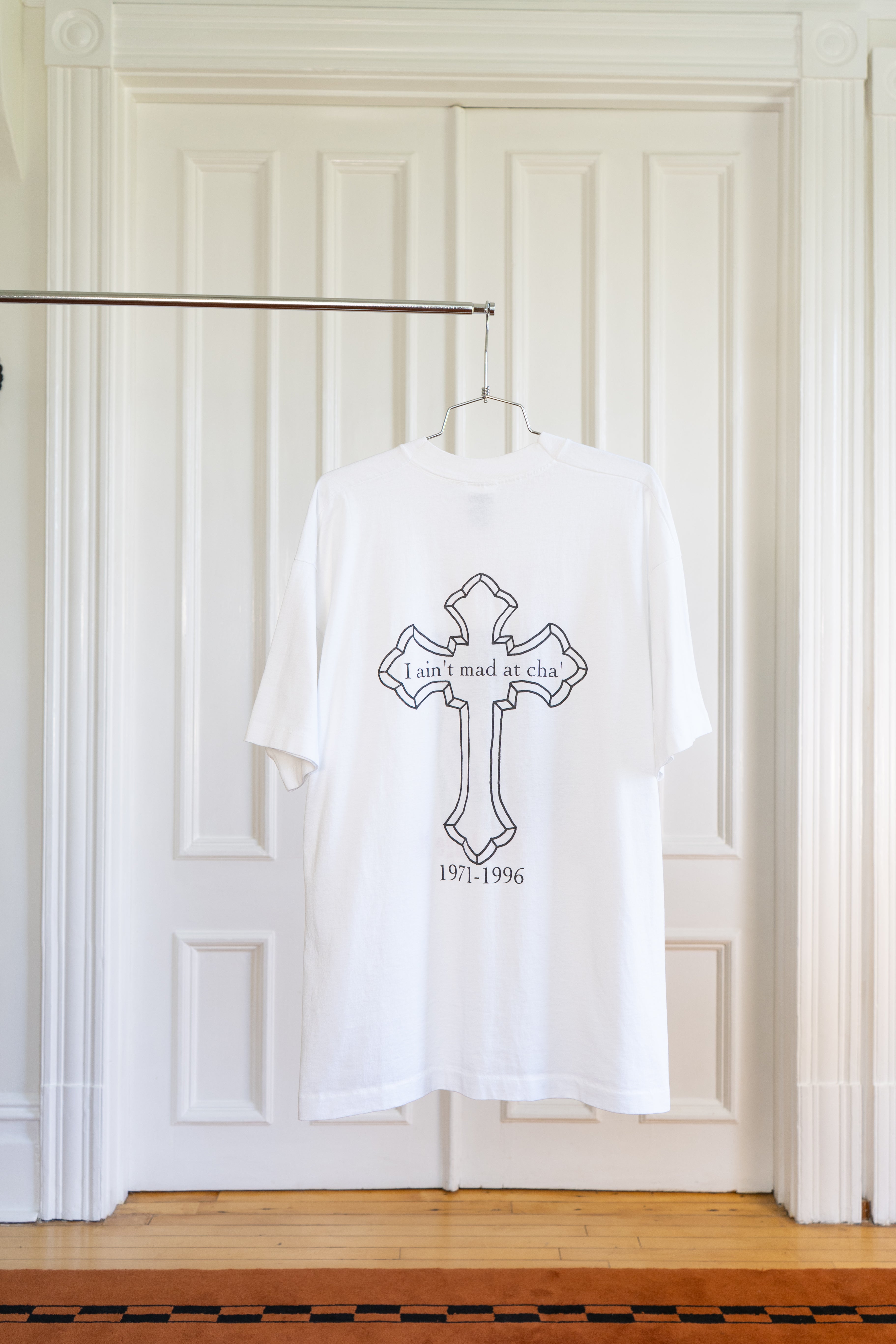 1996 Tupac "Cross"