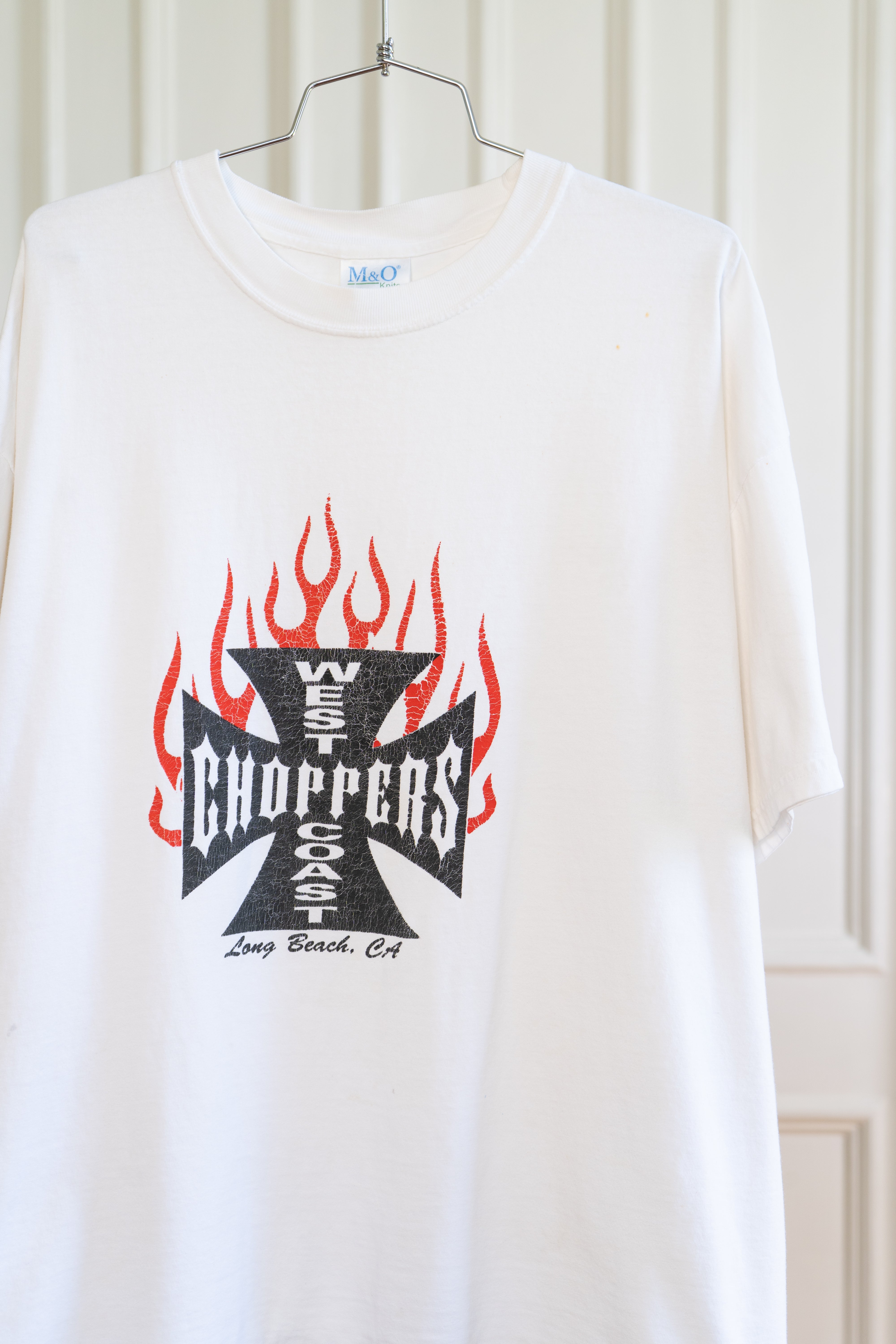 2000s West Coast Choppers "Flame"