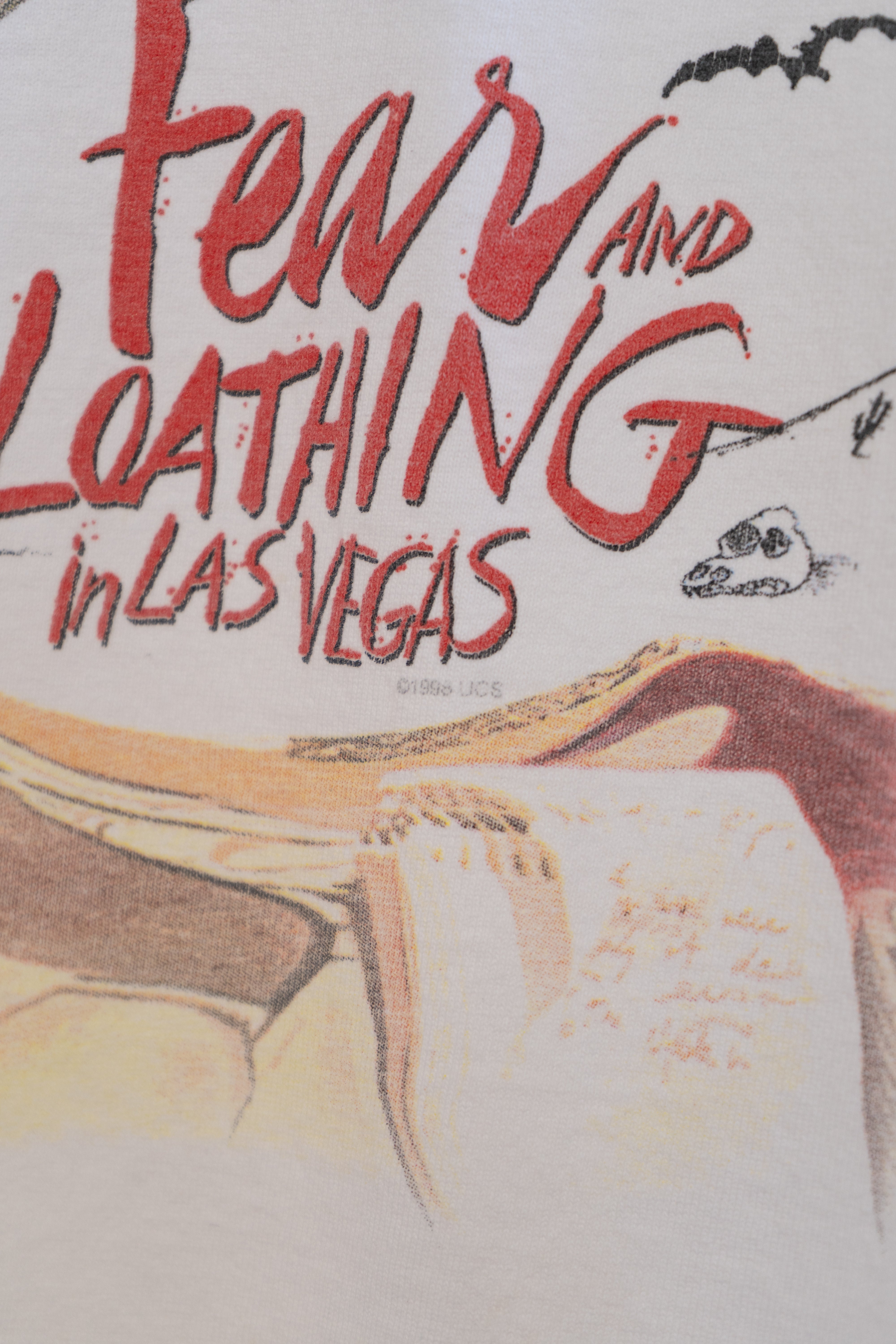 1998 Fear And Loathing In Las Vegas