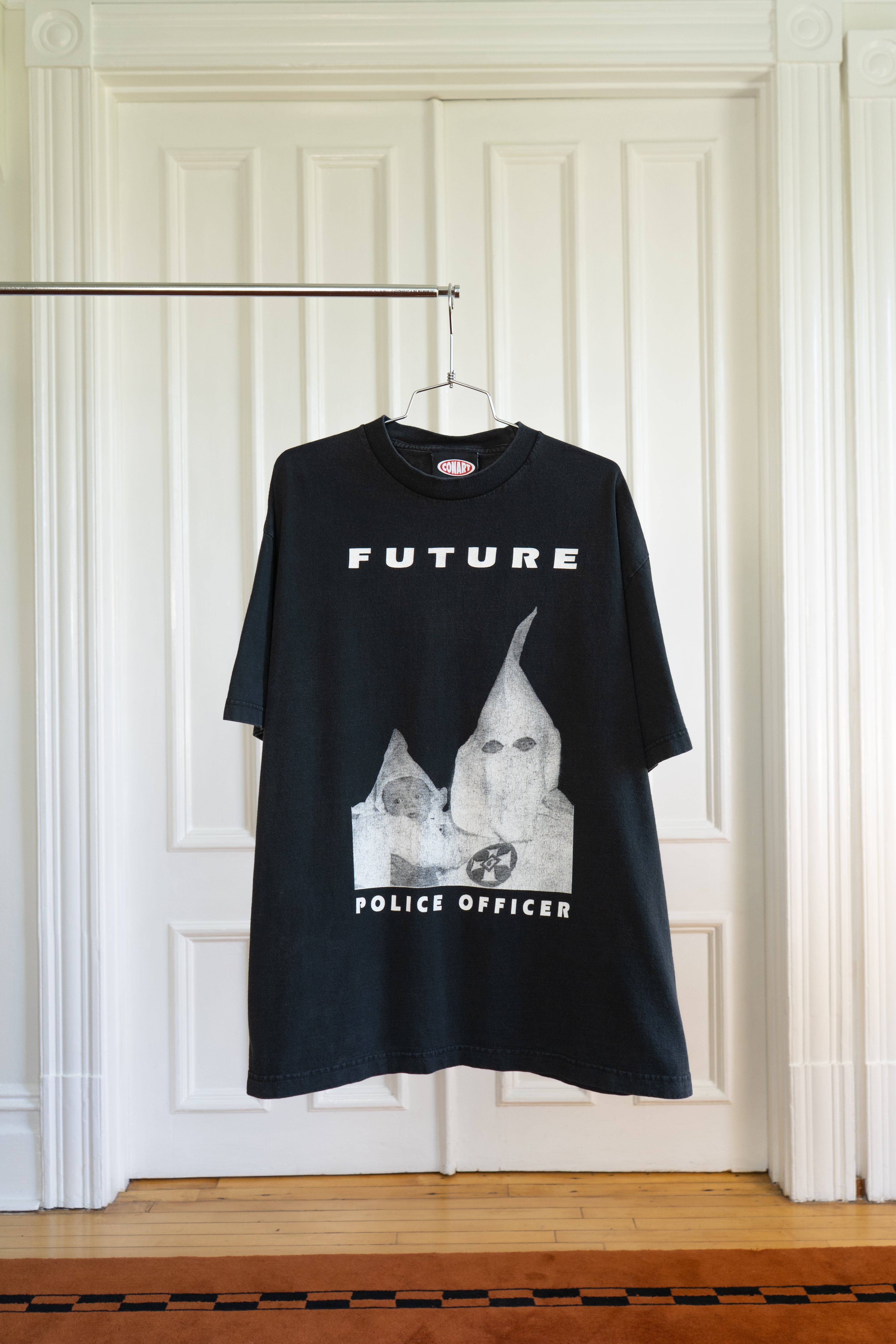 2000s Conart "Future Police Officer"