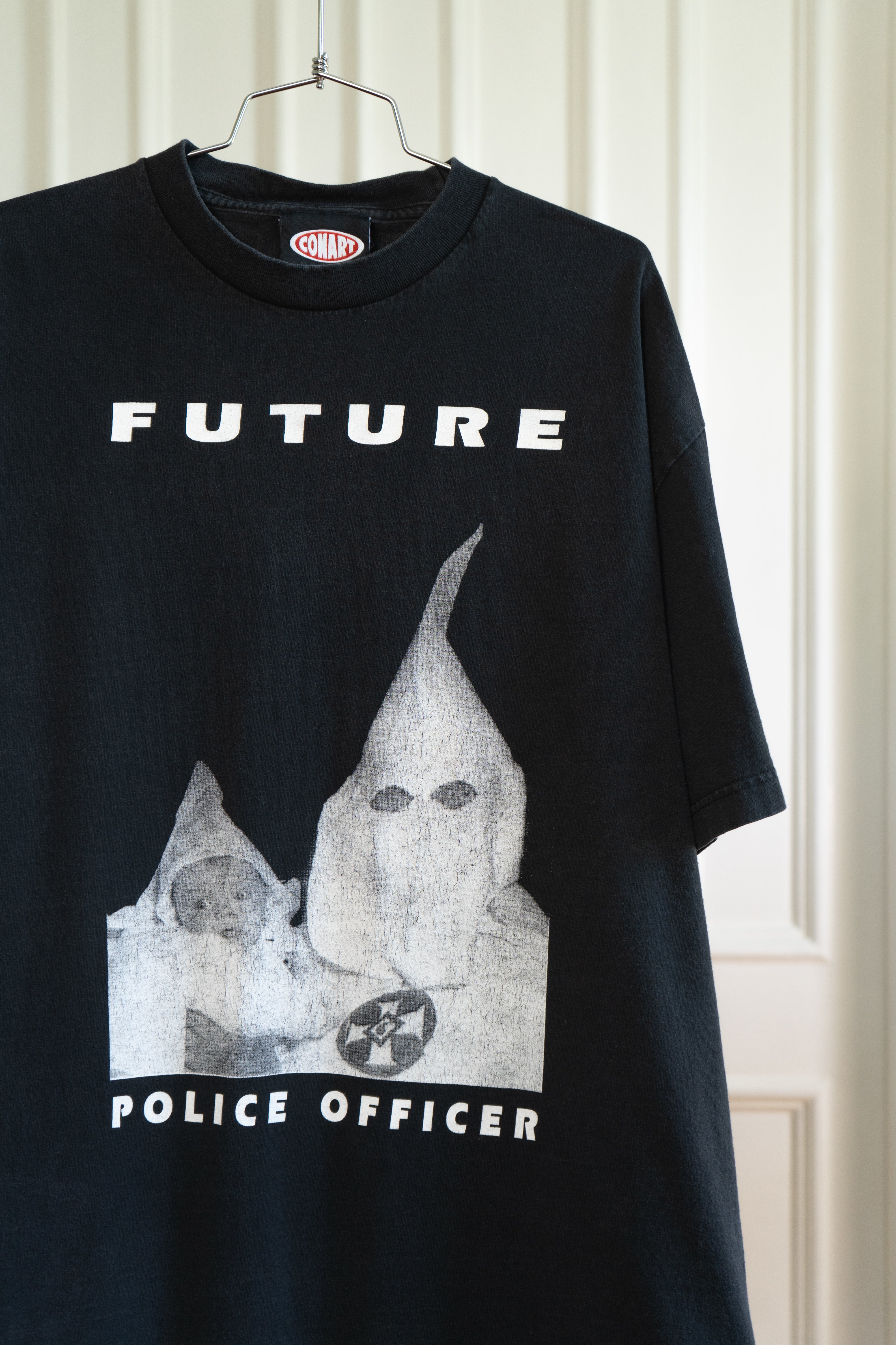 2000s Conart "Future Police Officer"