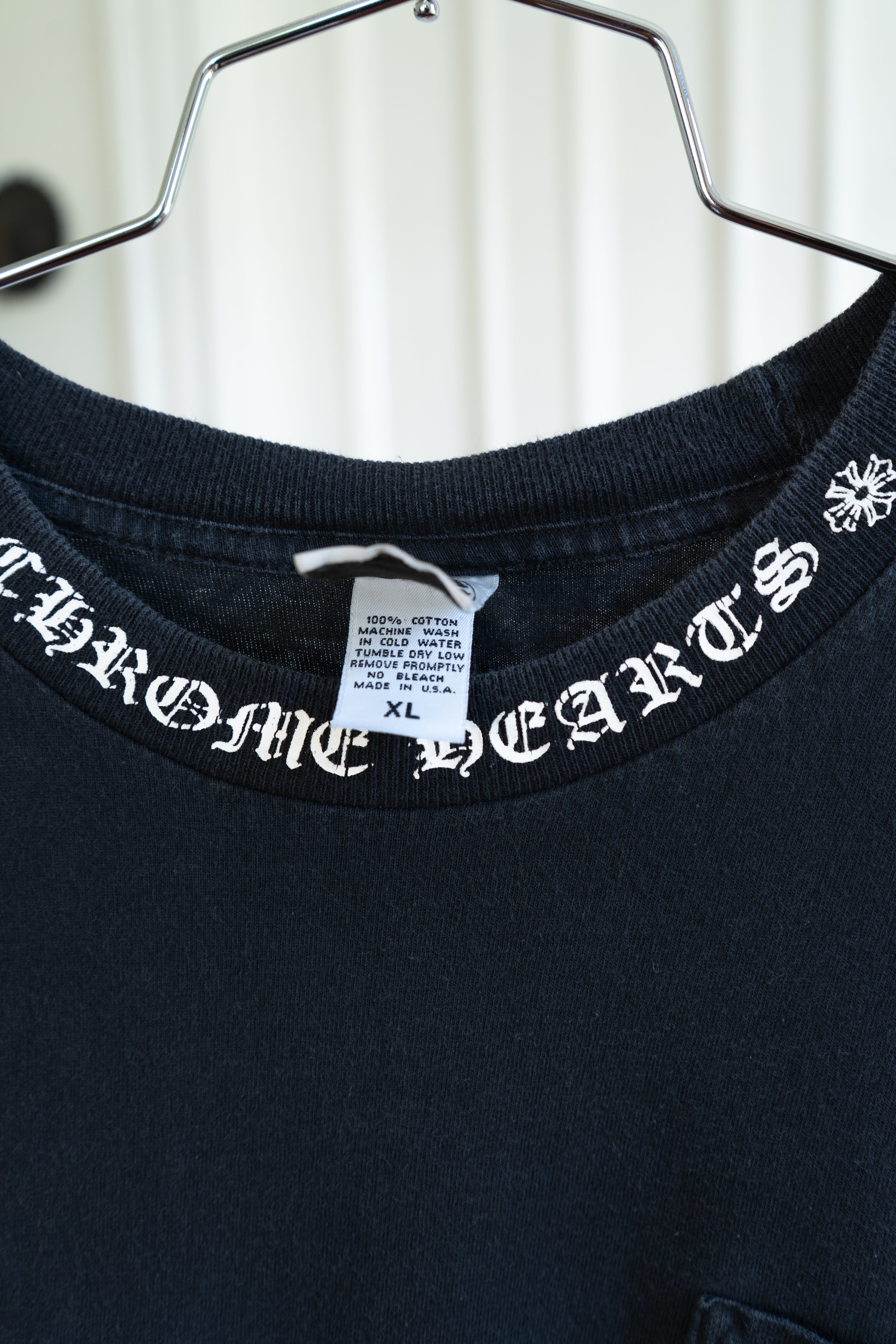 1990s Chrome Hearts "Dagger"