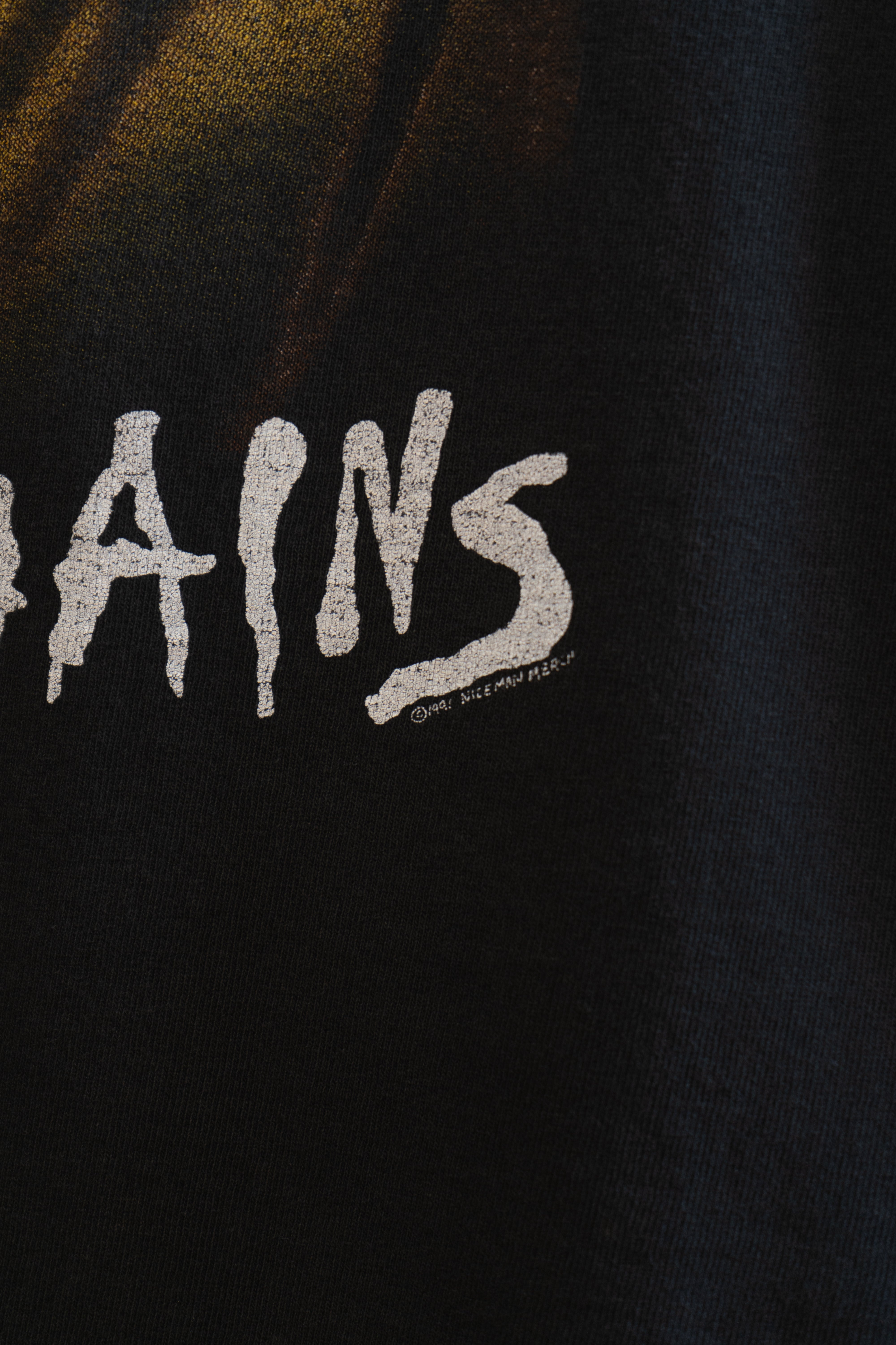 1991 Alice In Chains "Bleed The Freak"