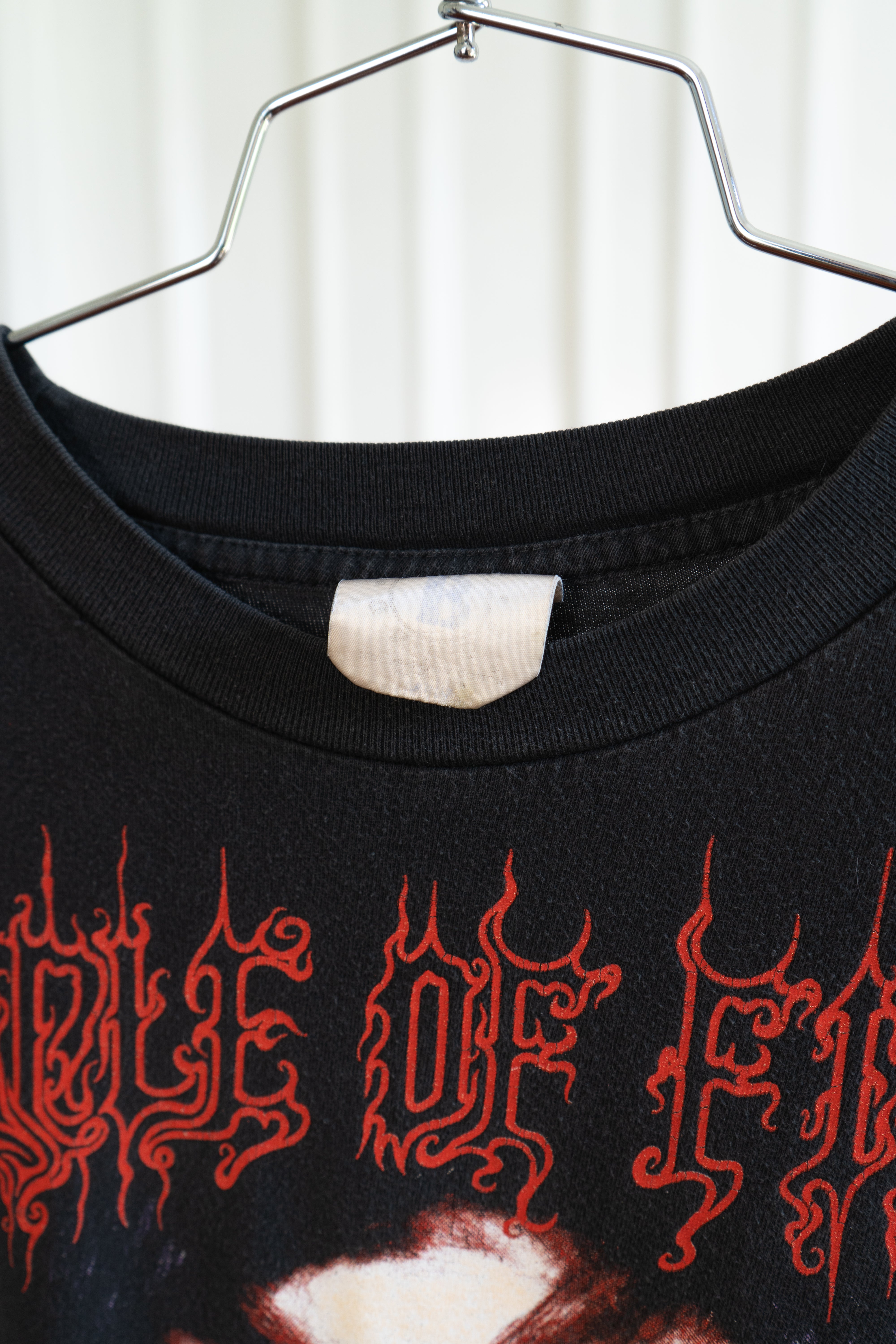 1999 Cradle Of Filth "Scars And Stripes"