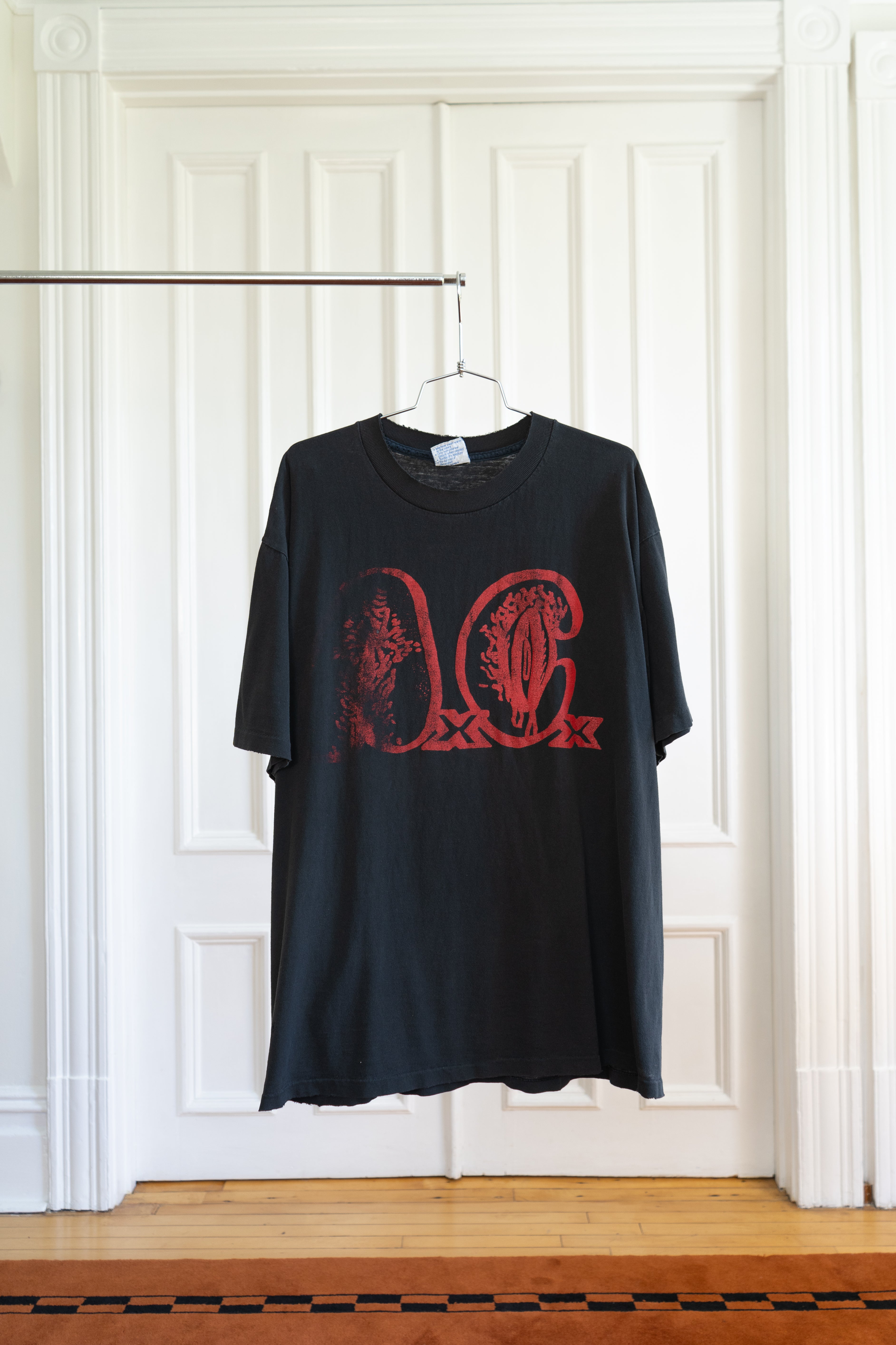 1995 Anal Cunt "Tour"