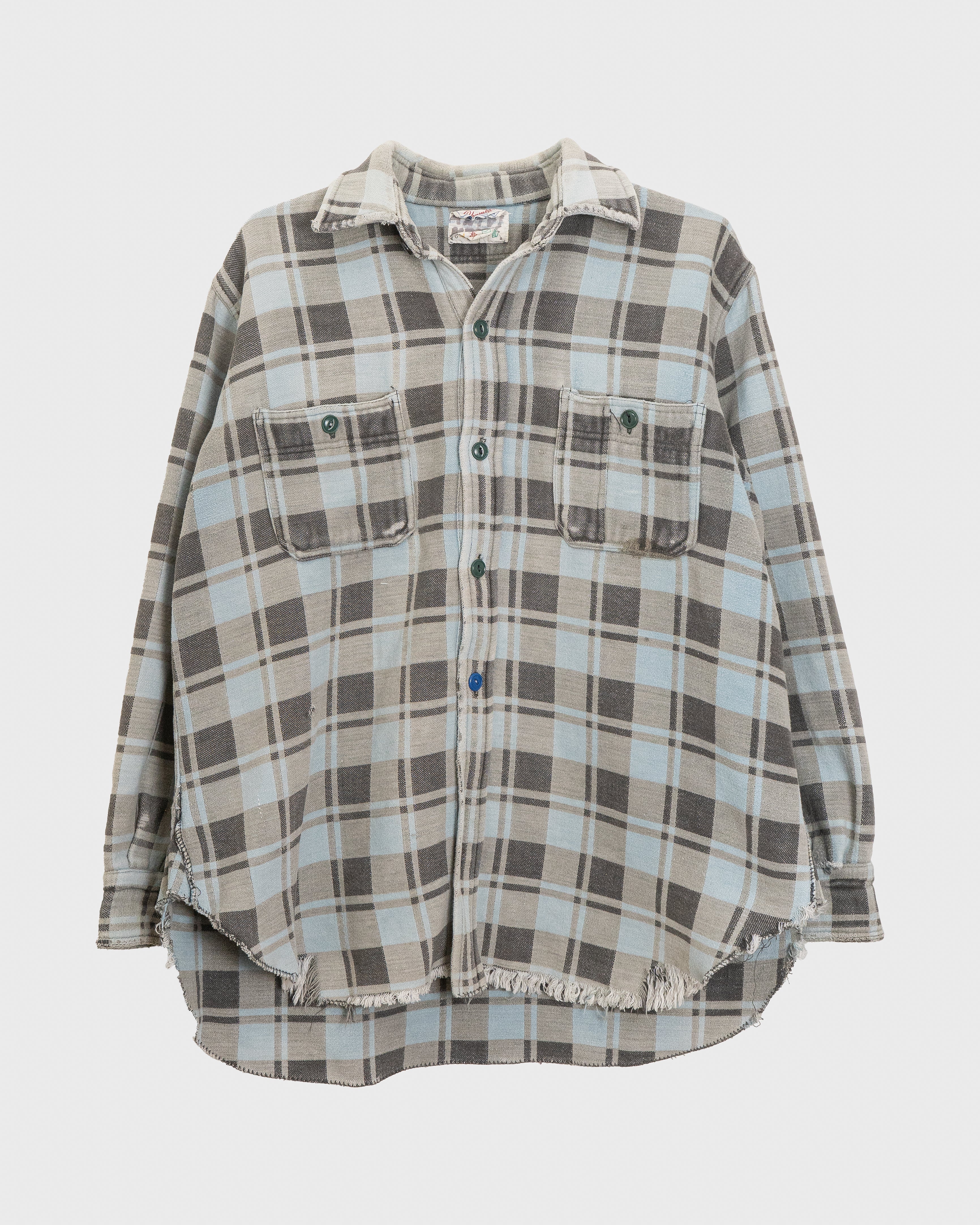 1960s Champion Flannel