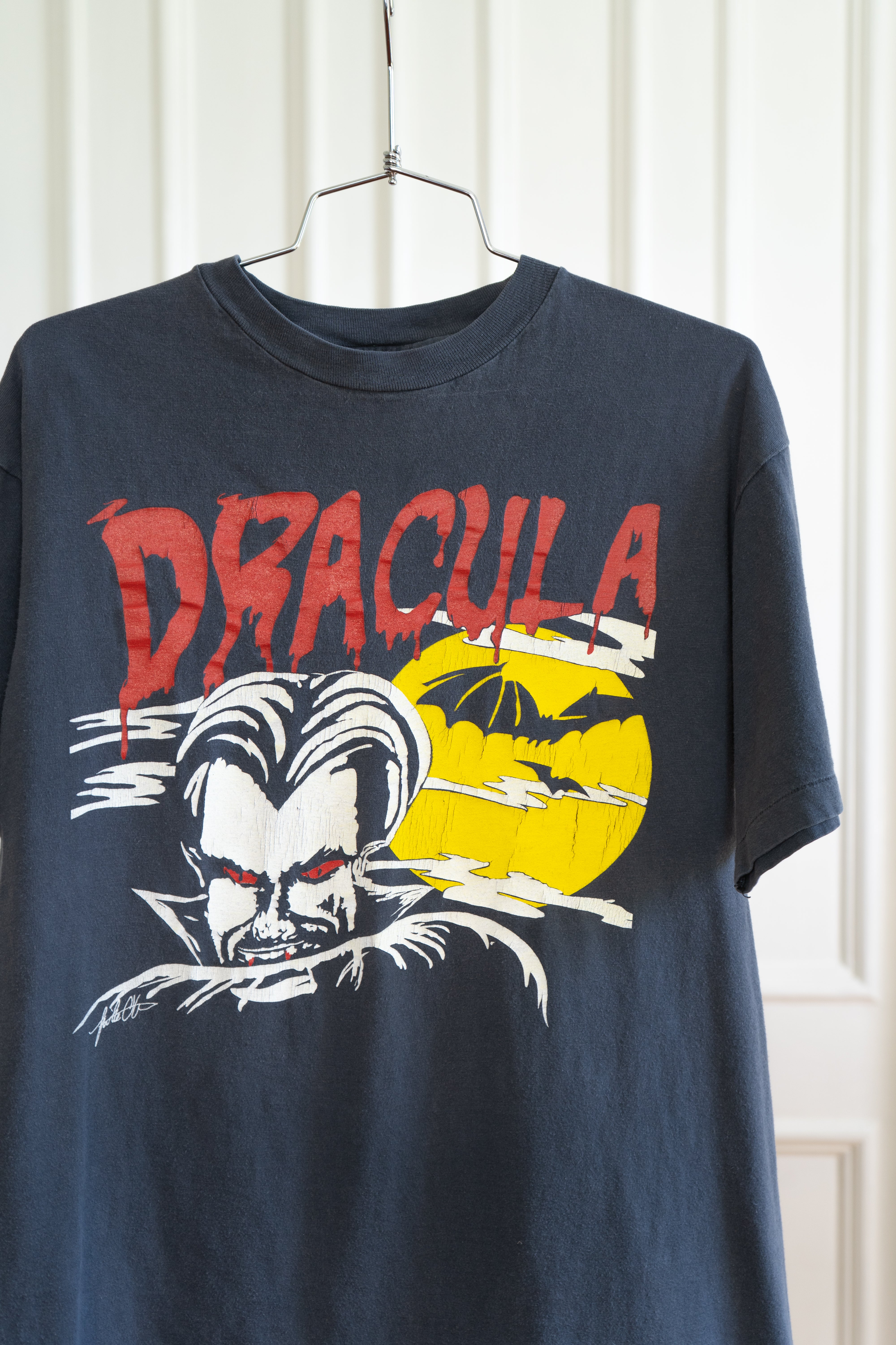 1980s Dracula