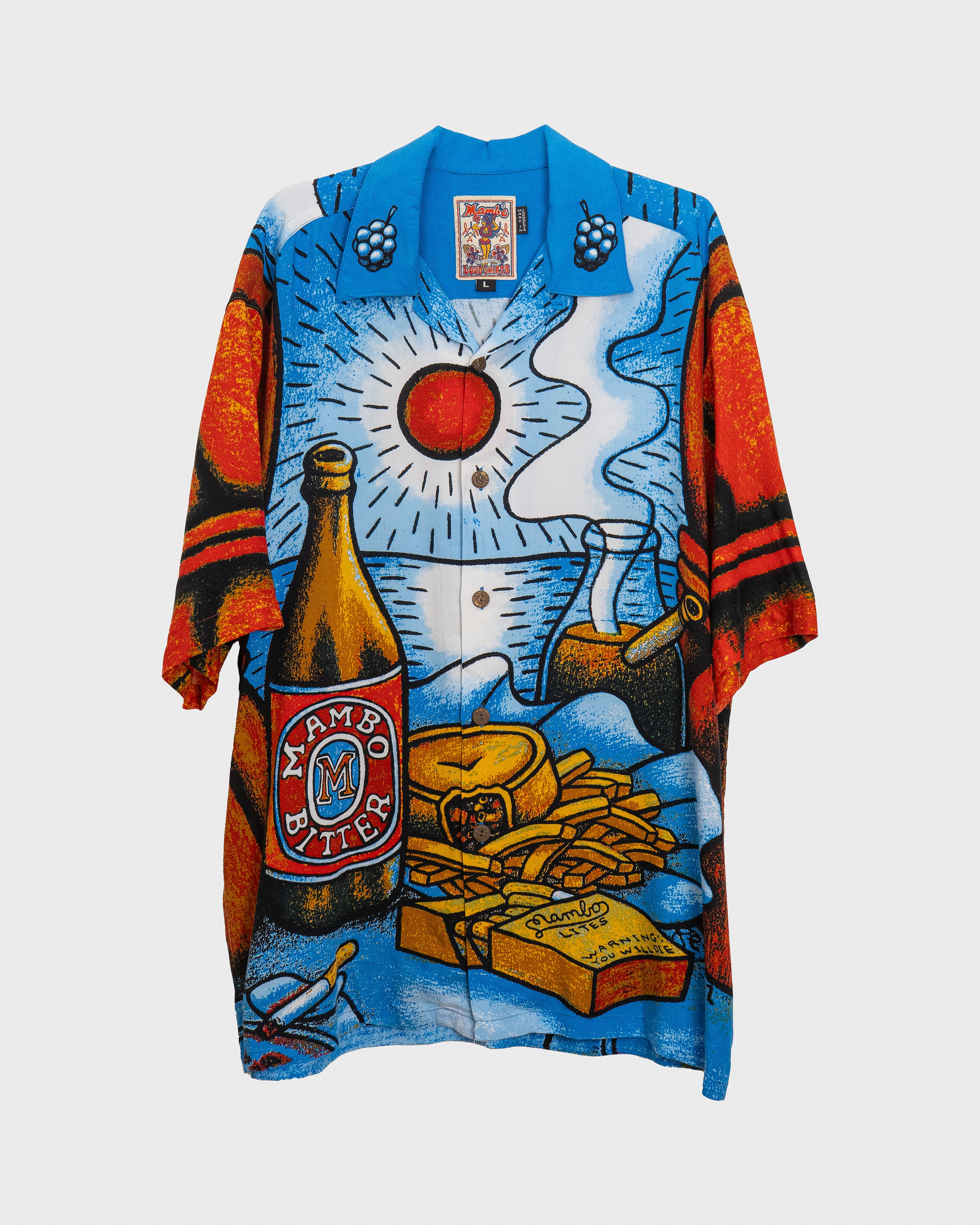 1990s Mambo "Beer"