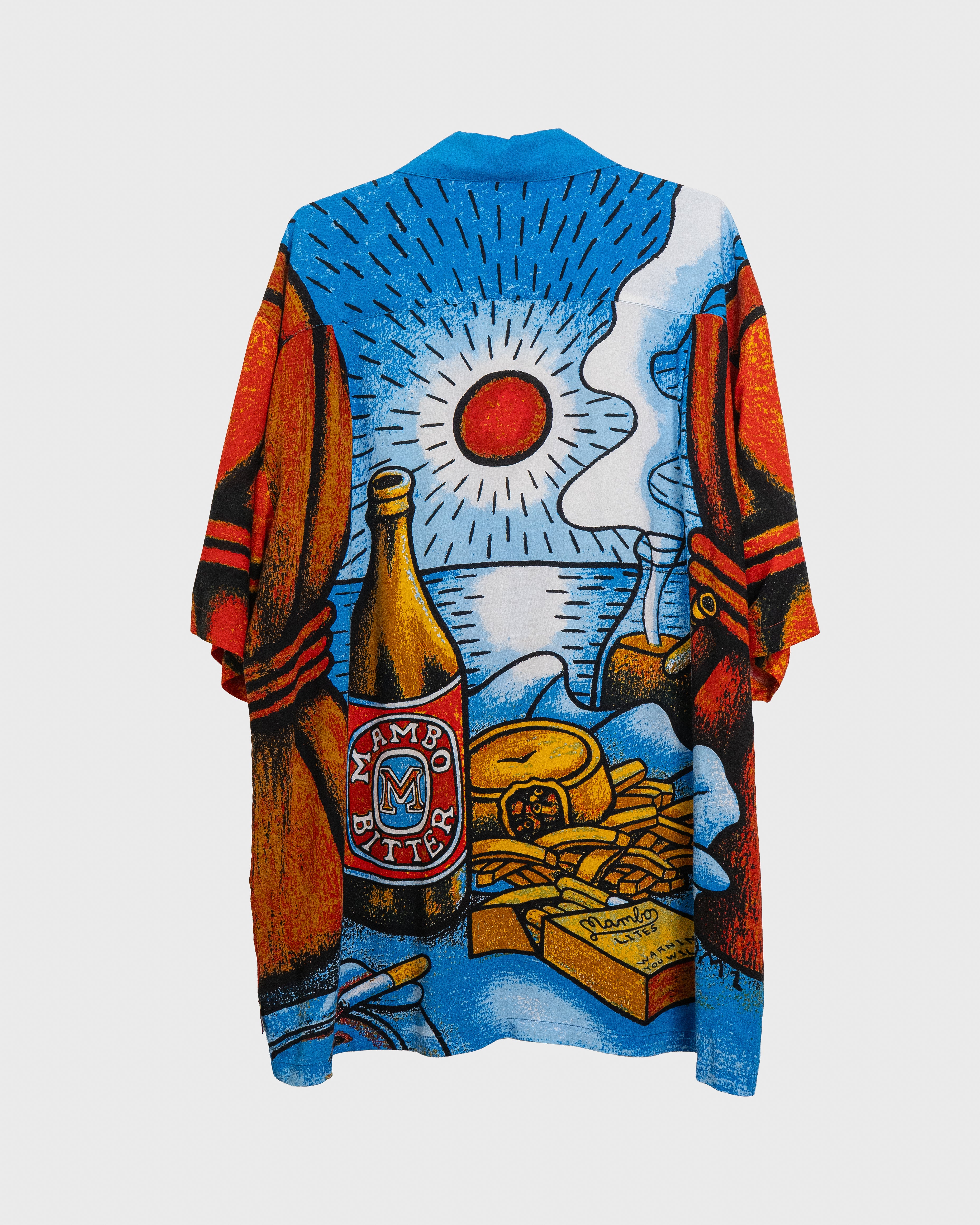 1990s Mambo "Beer"