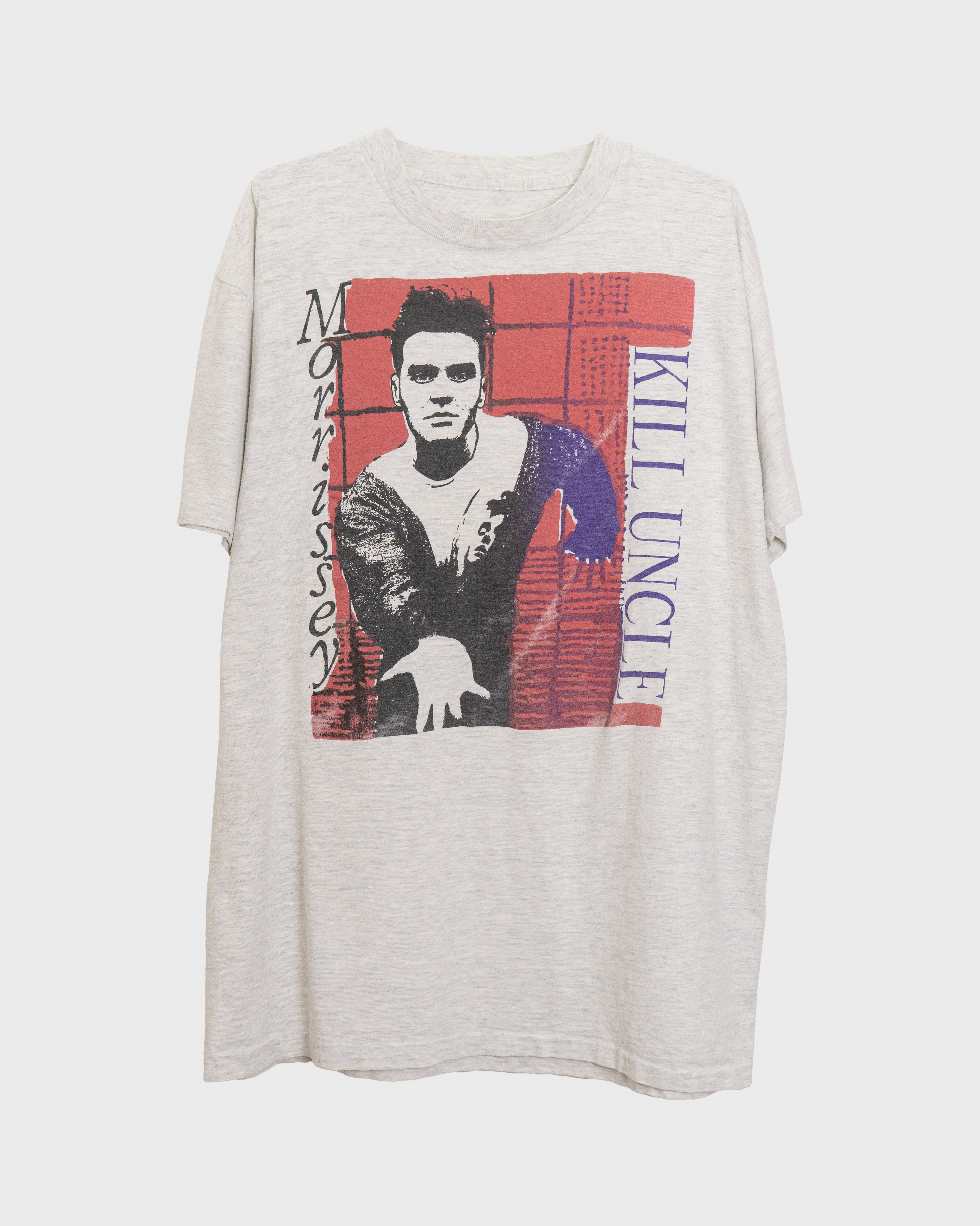 1991 Morrissey "Kill Uncle"
