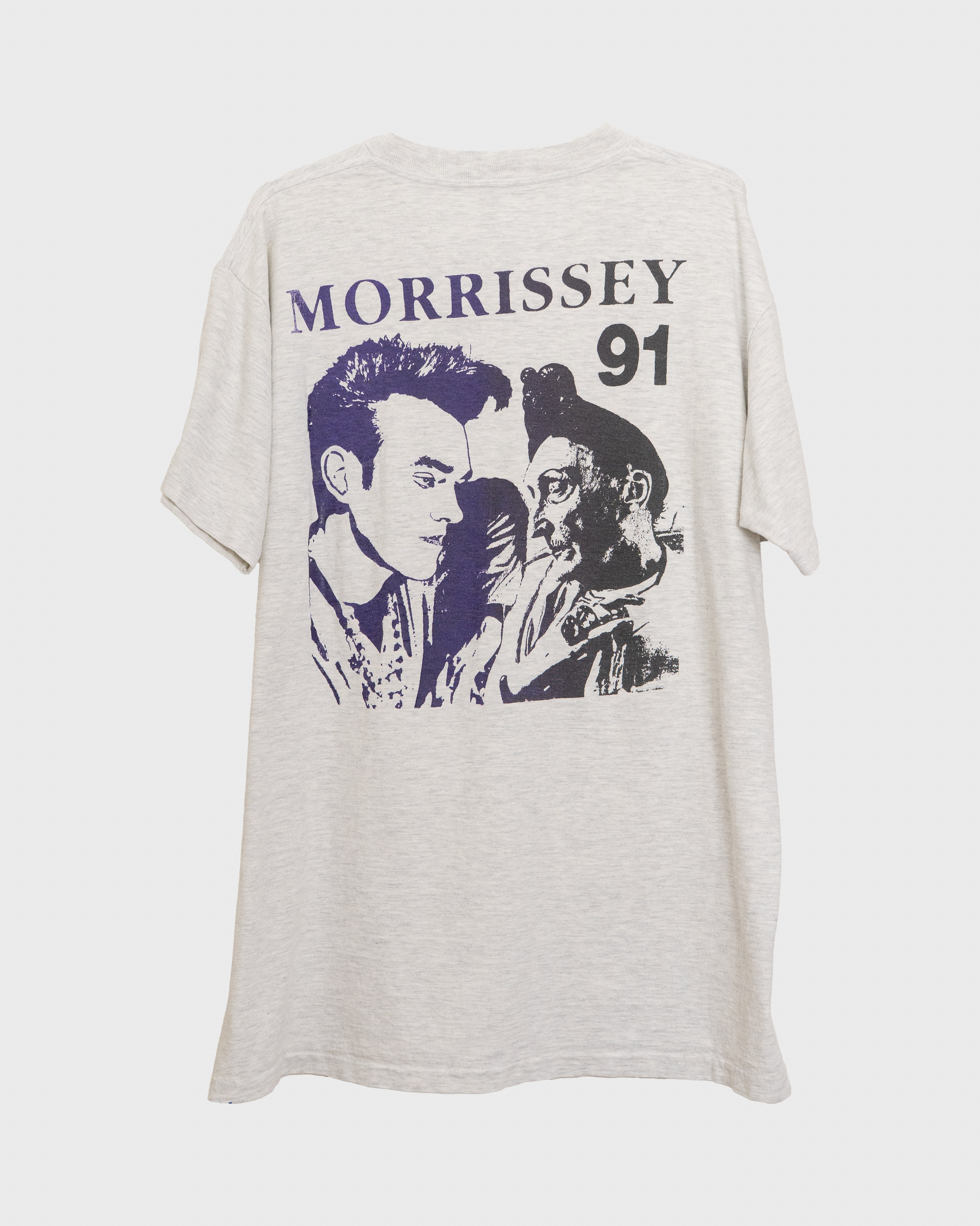1991 Morrissey "Kill Uncle"