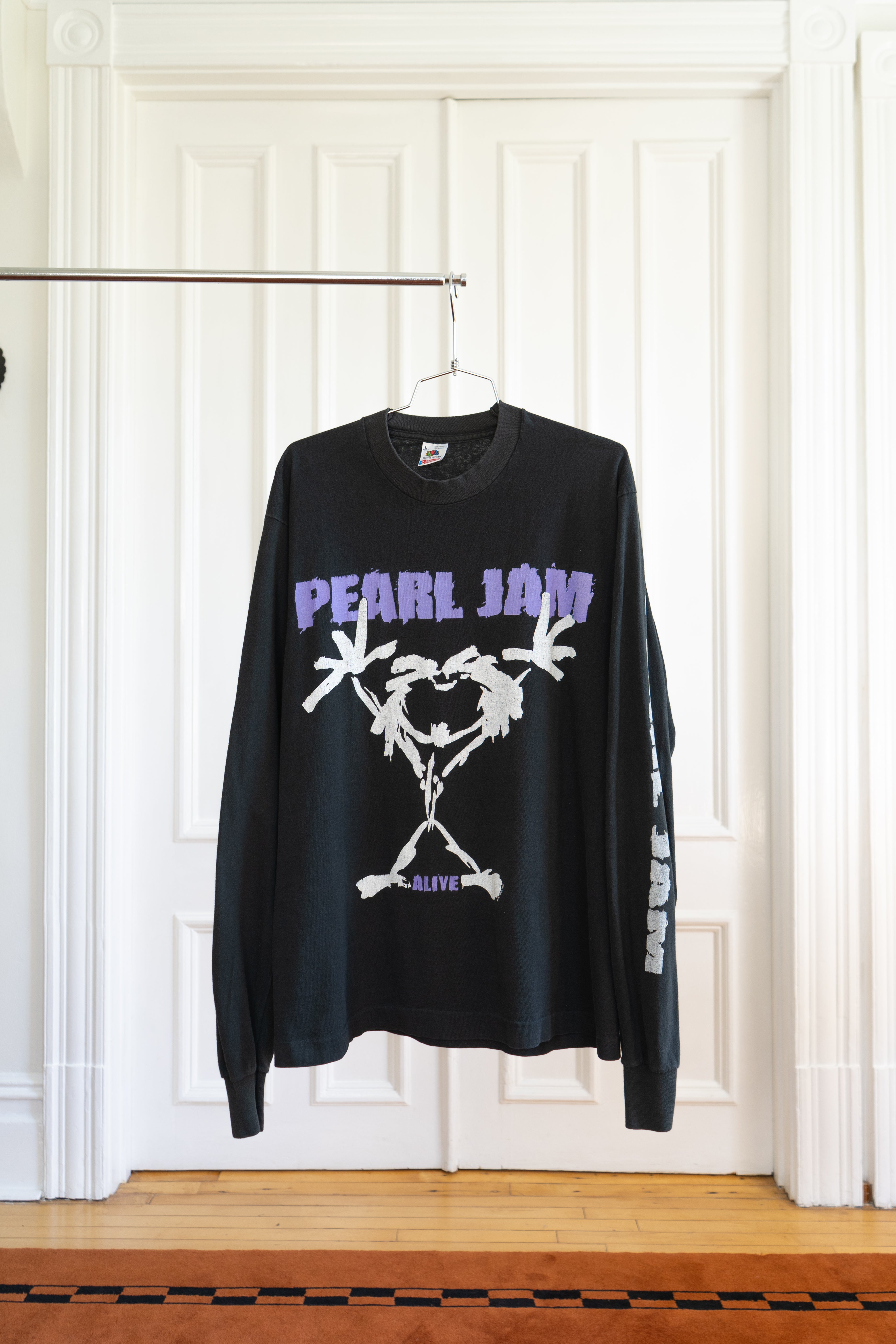 1992 Pearl Jam "Alive"