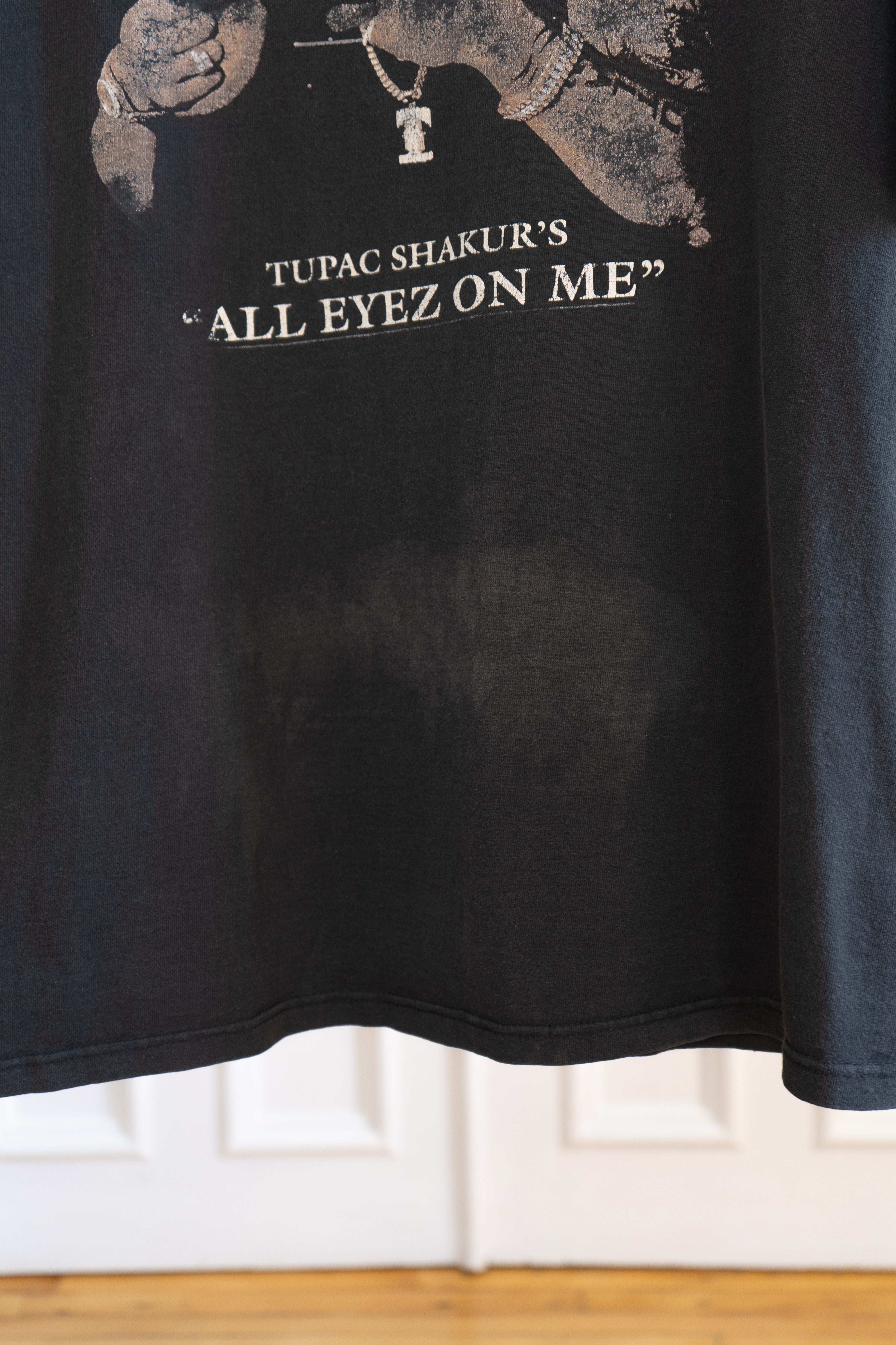 1990s Tupac "All Eyez On Me"