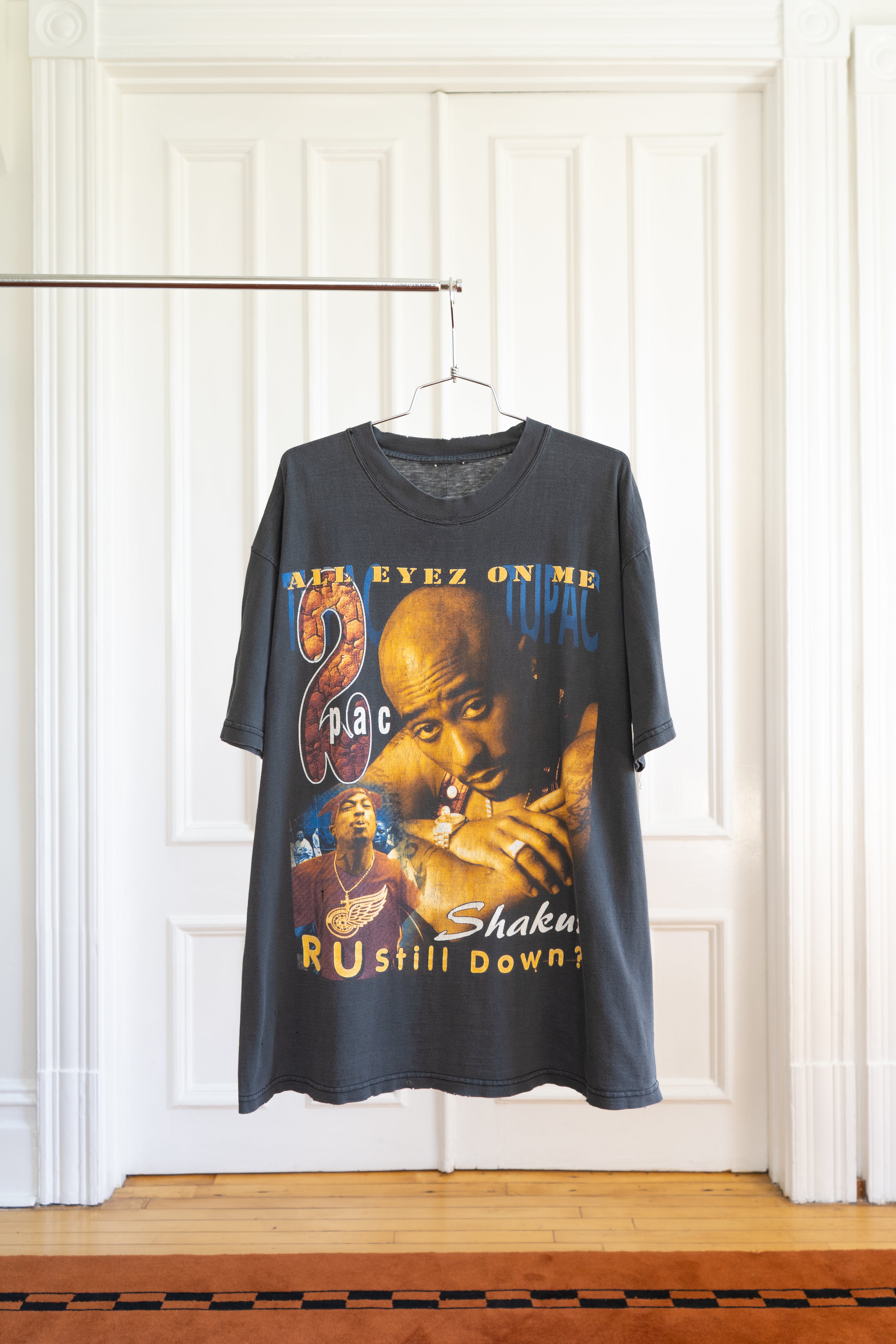 1990s Tupac "R U Still Down?"