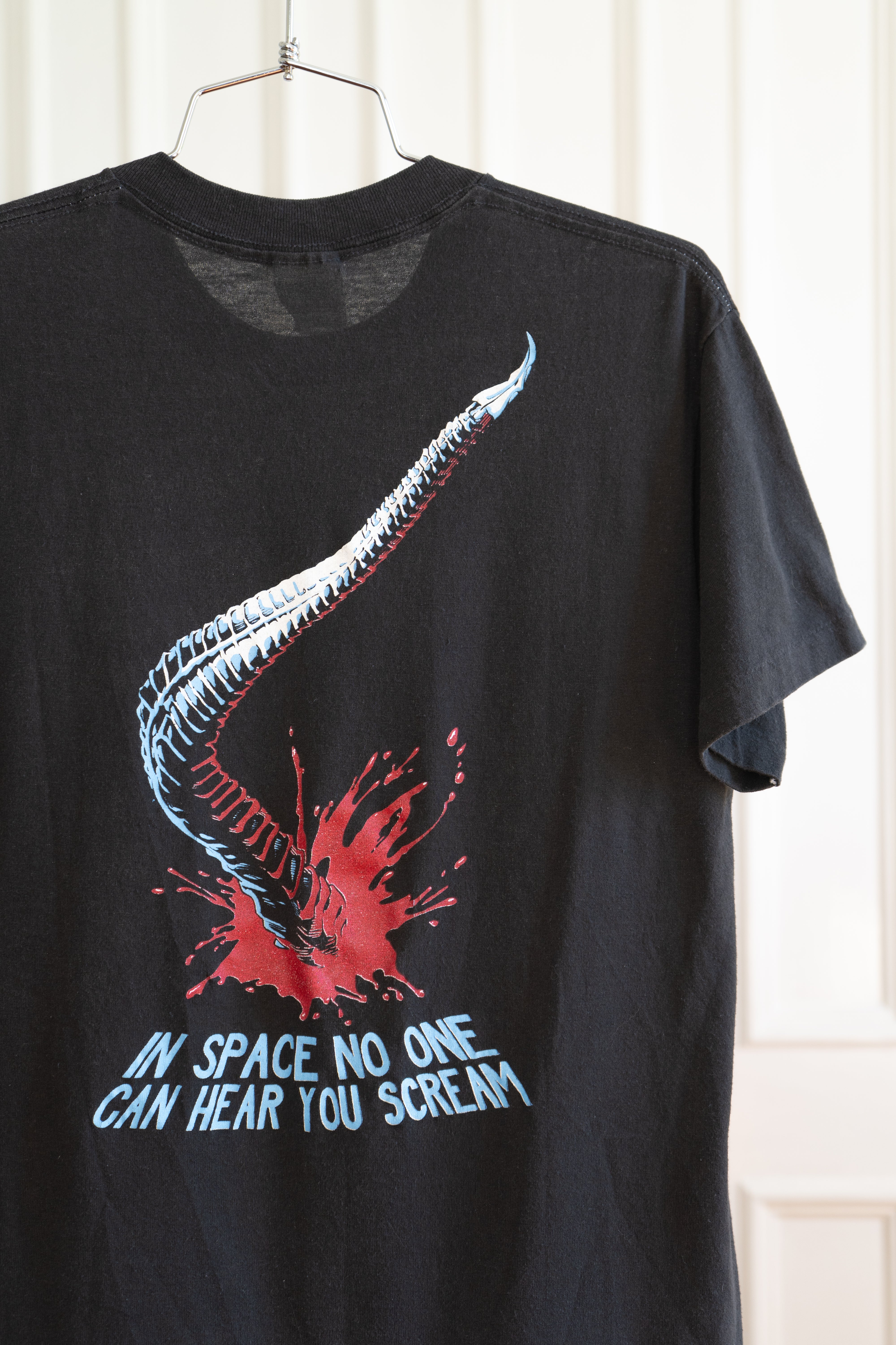 1988 Aliens "No One Can Hear You Scream"