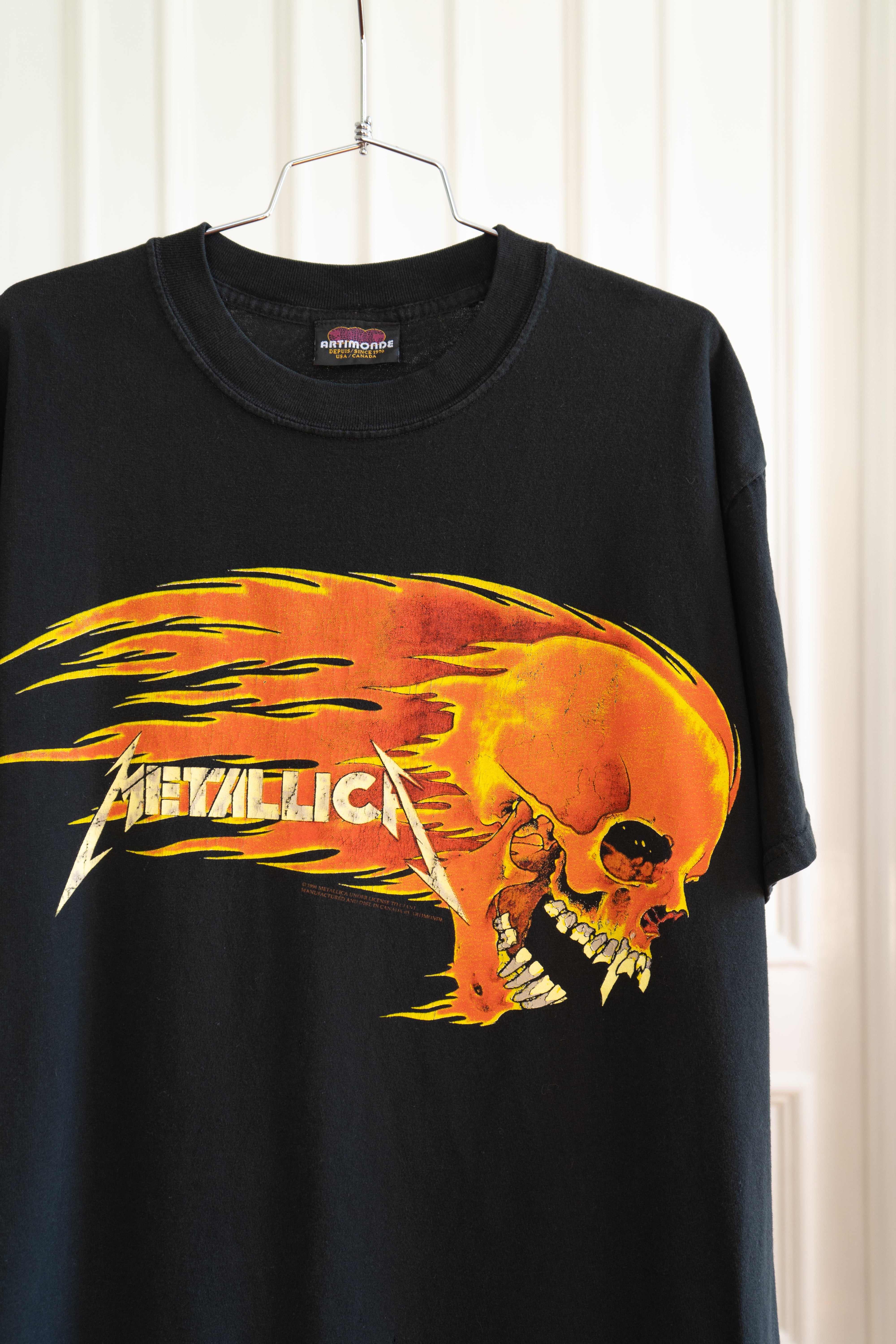 1994 Metallica "Sun"
