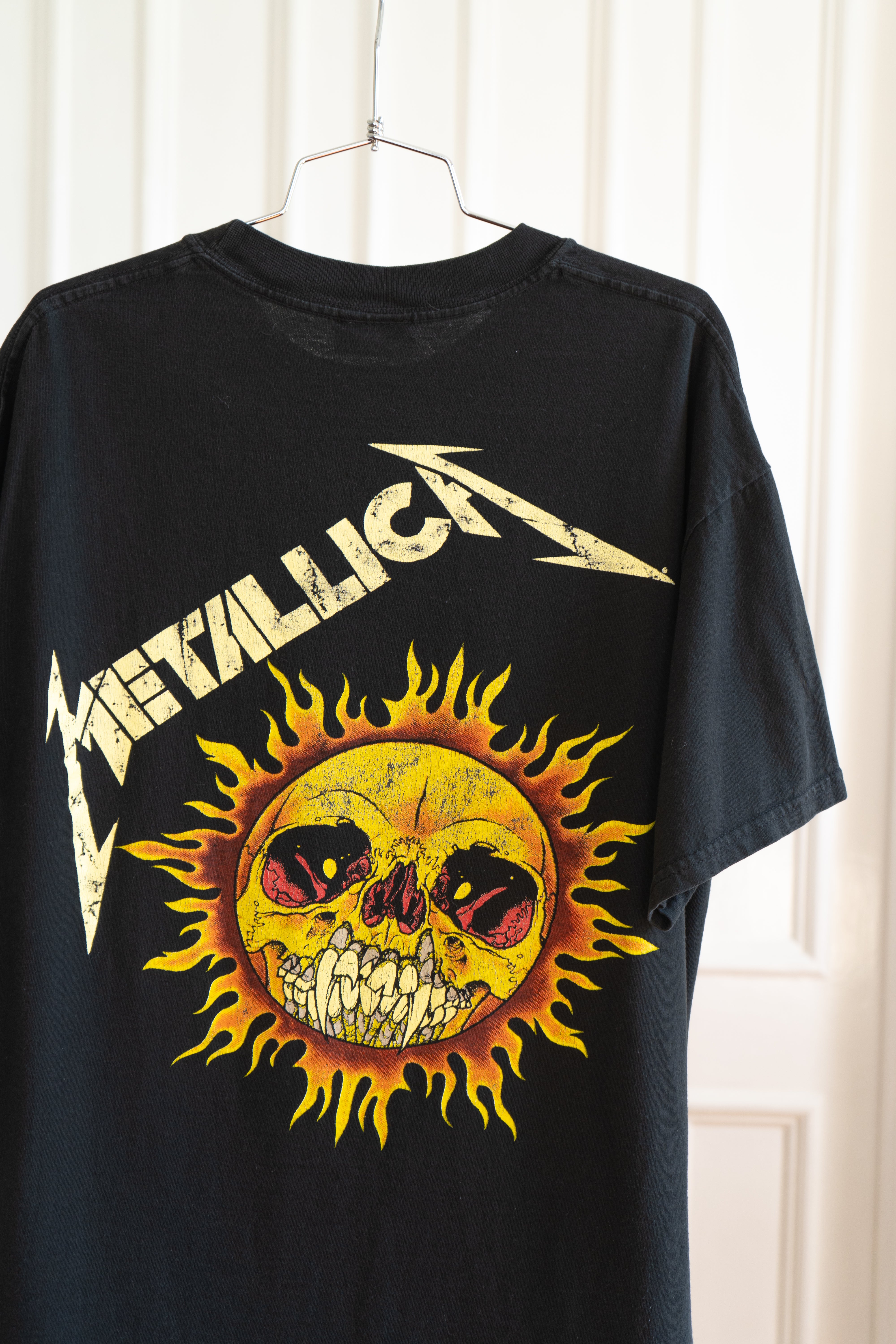 1994 Metallica "Sun"