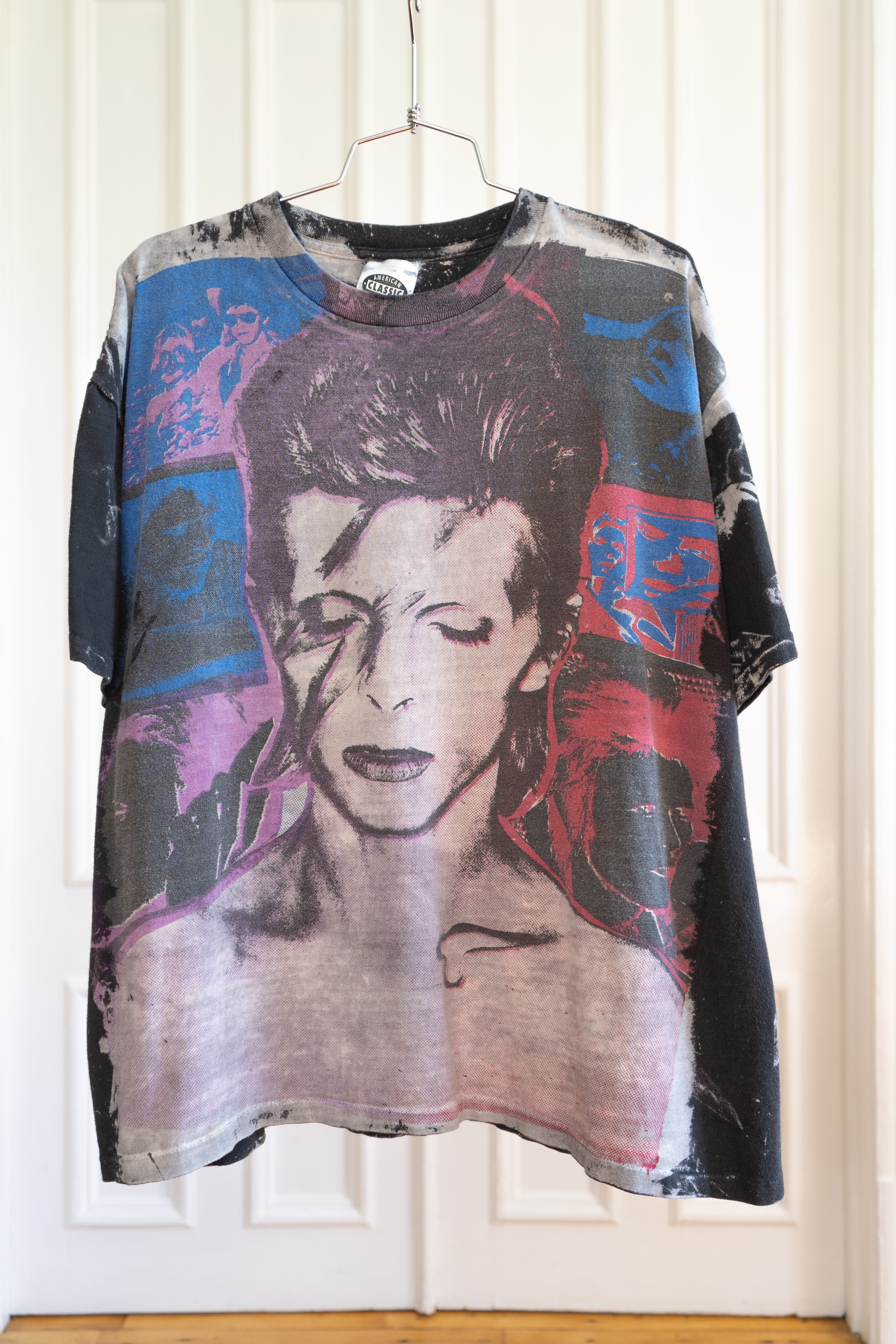 1990s Mosquitohead "David Bowie"