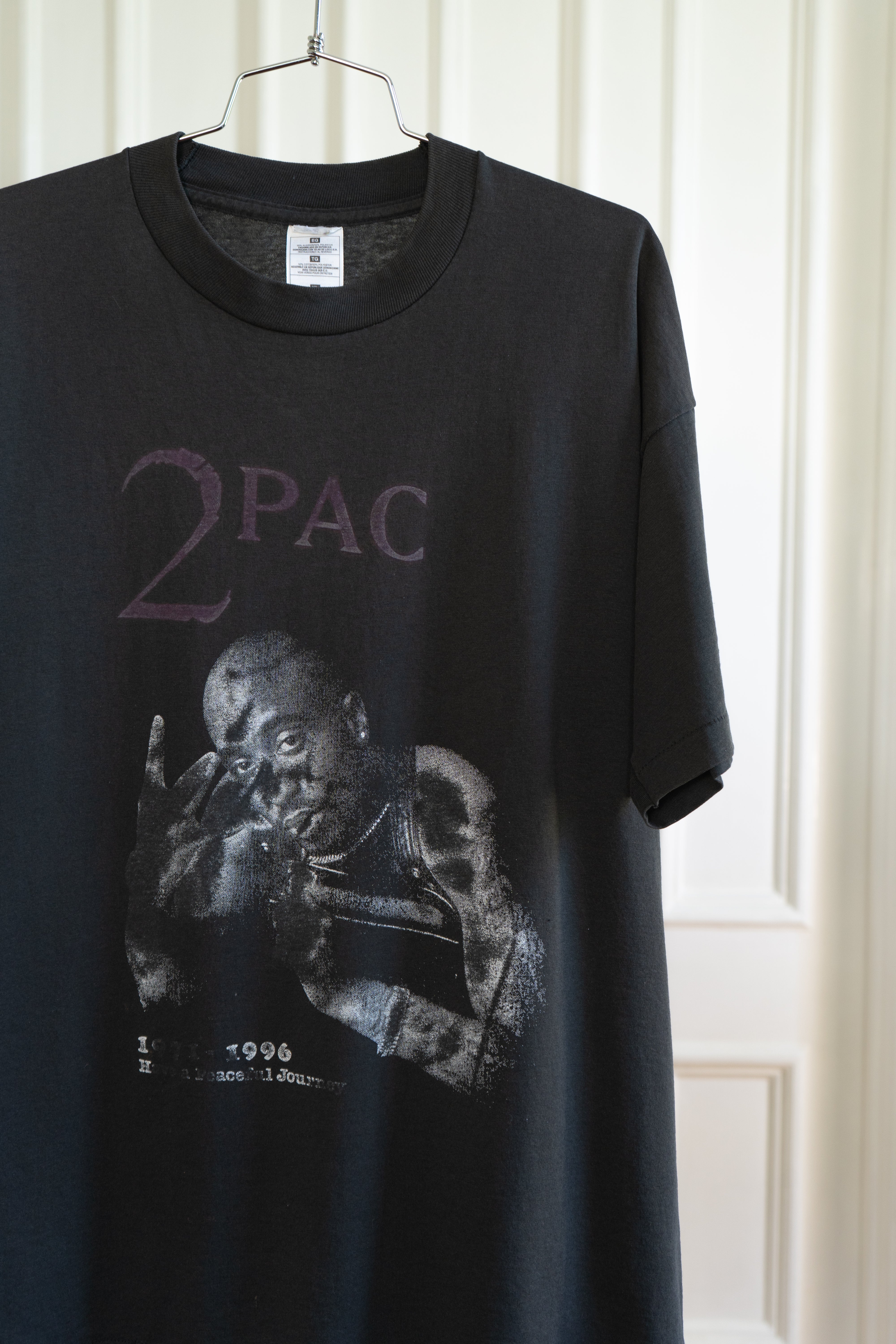1996 Tupac "We Love You"