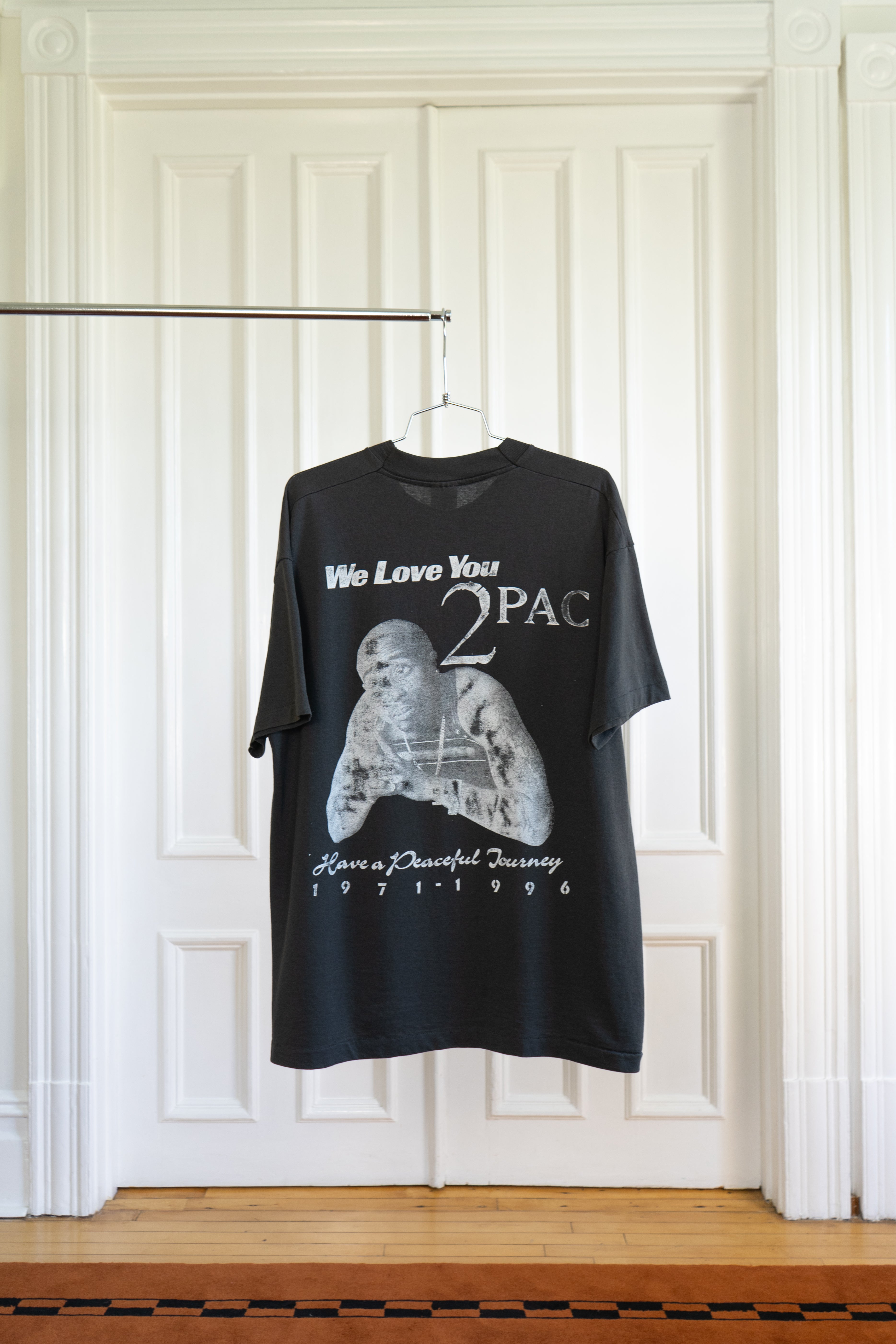 1996 Tupac "We Love You"