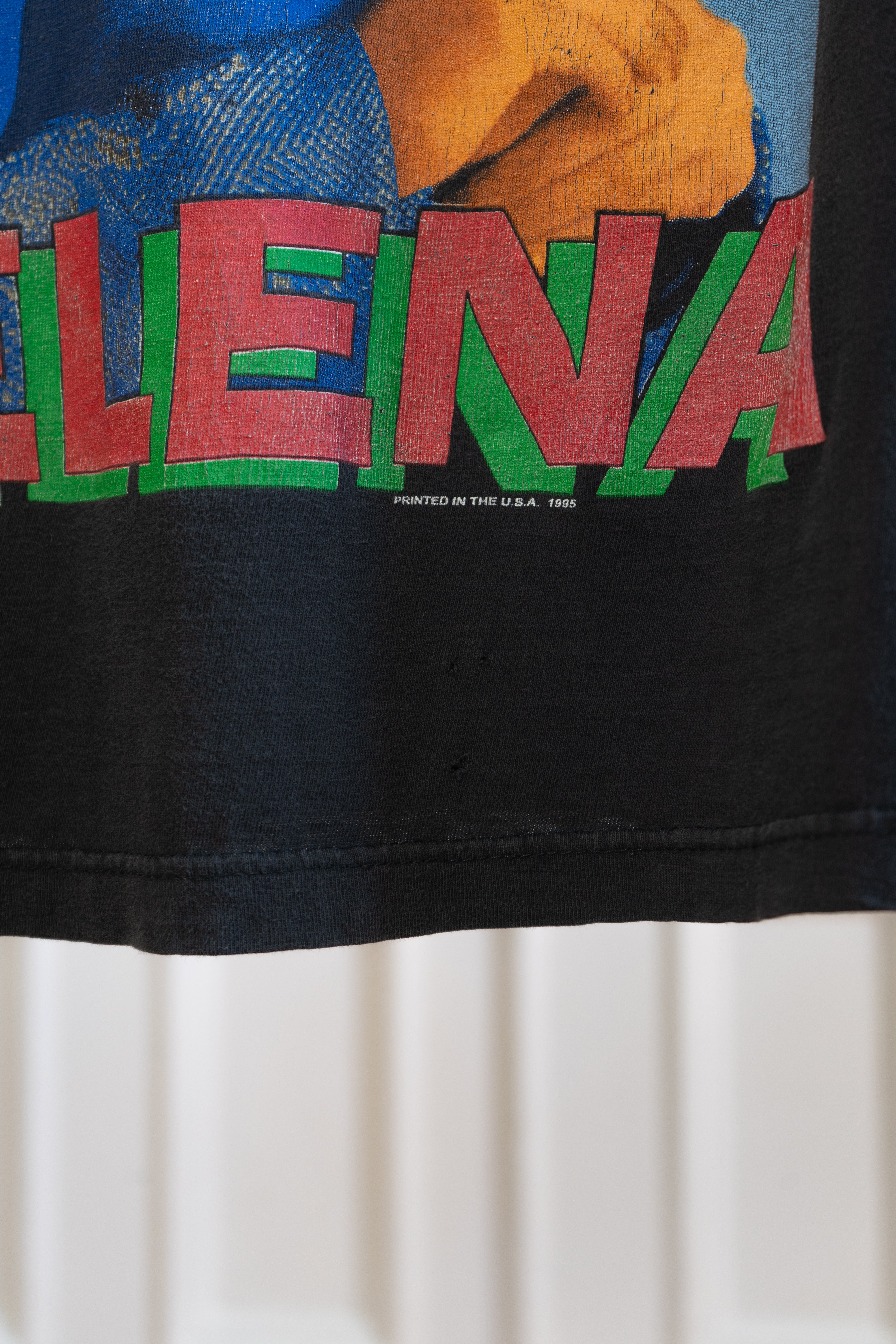 1995 Selena "We Will Miss You"