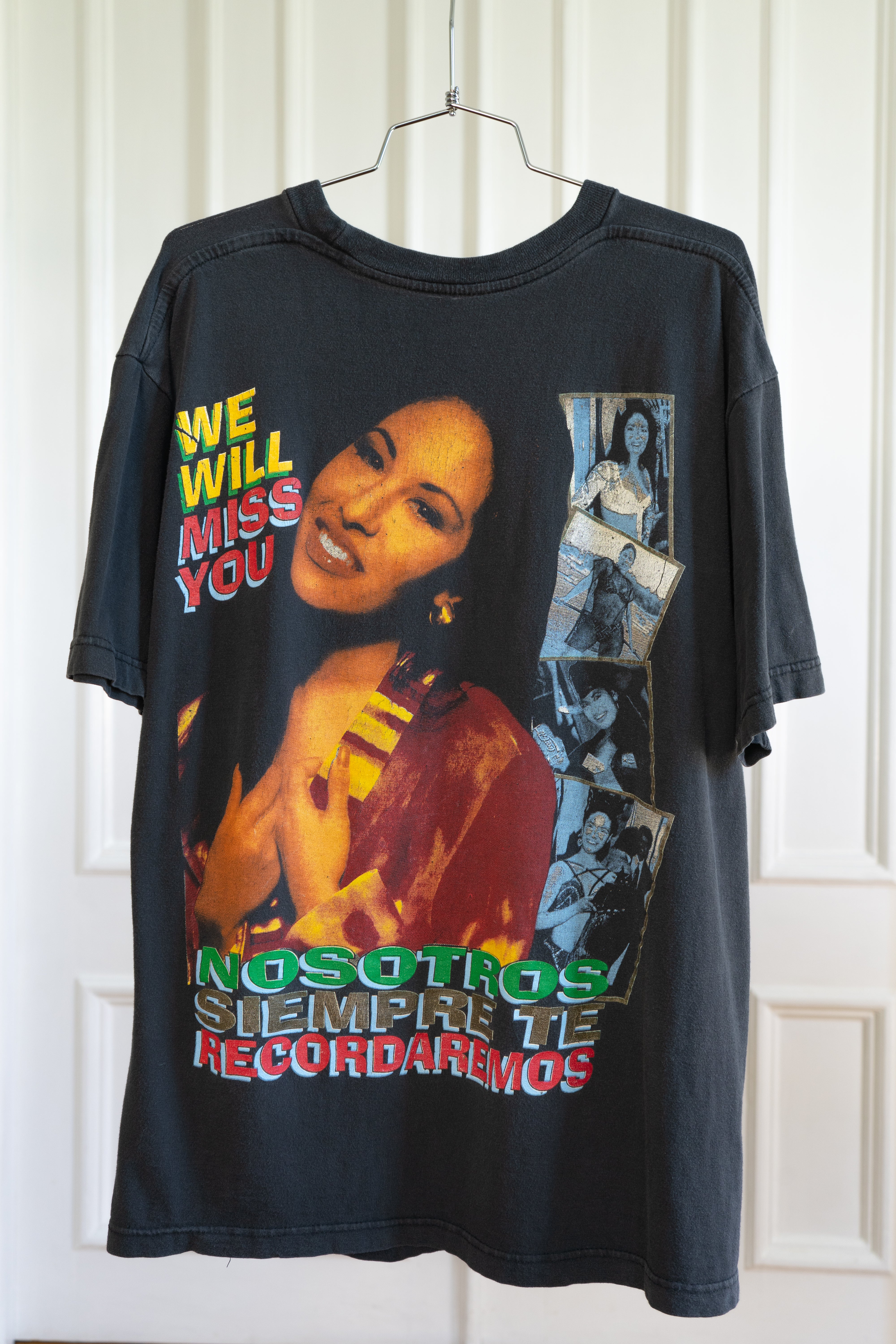 1995 Selena "We Will Miss You"