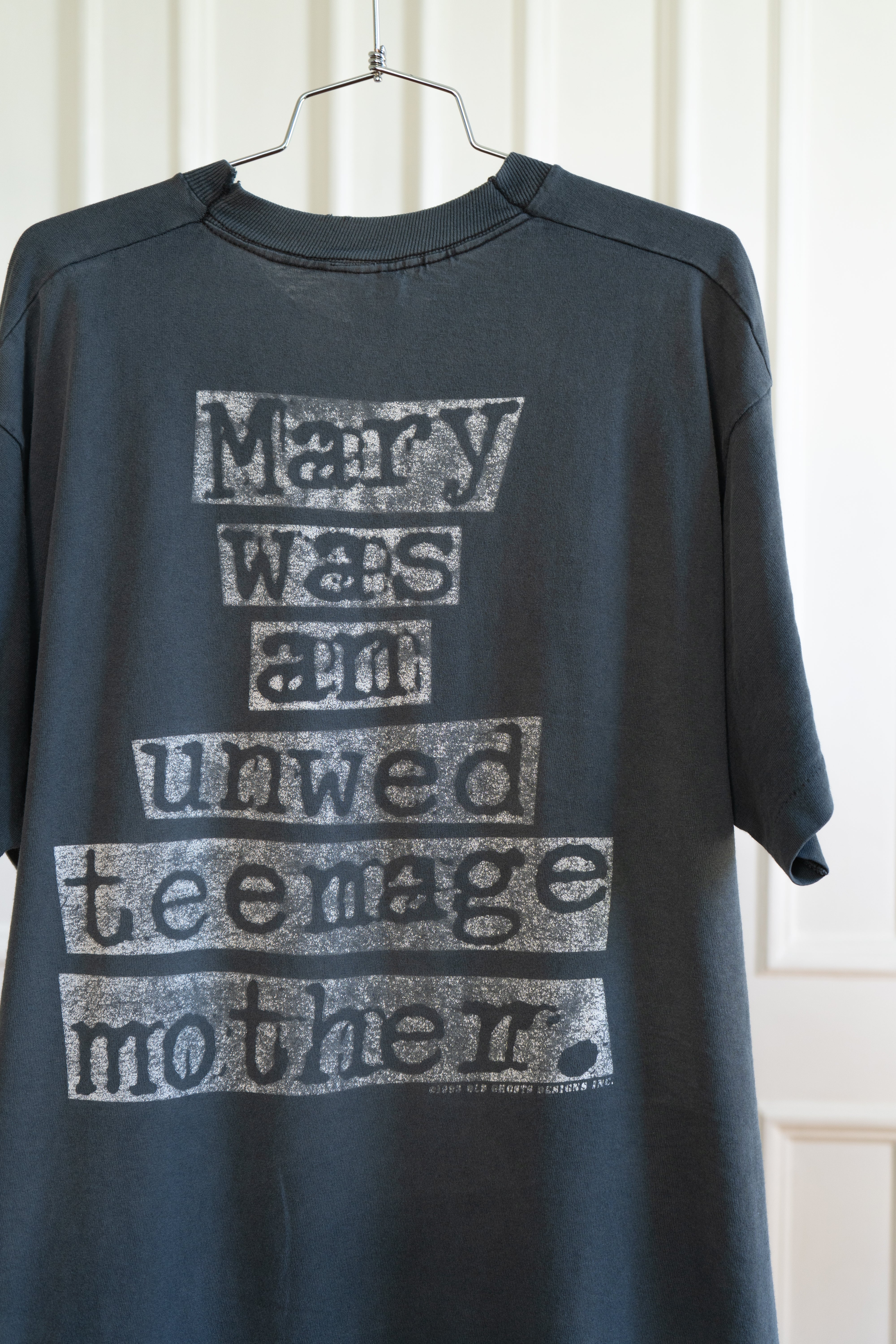 1994 Old Ghosts "Mary"