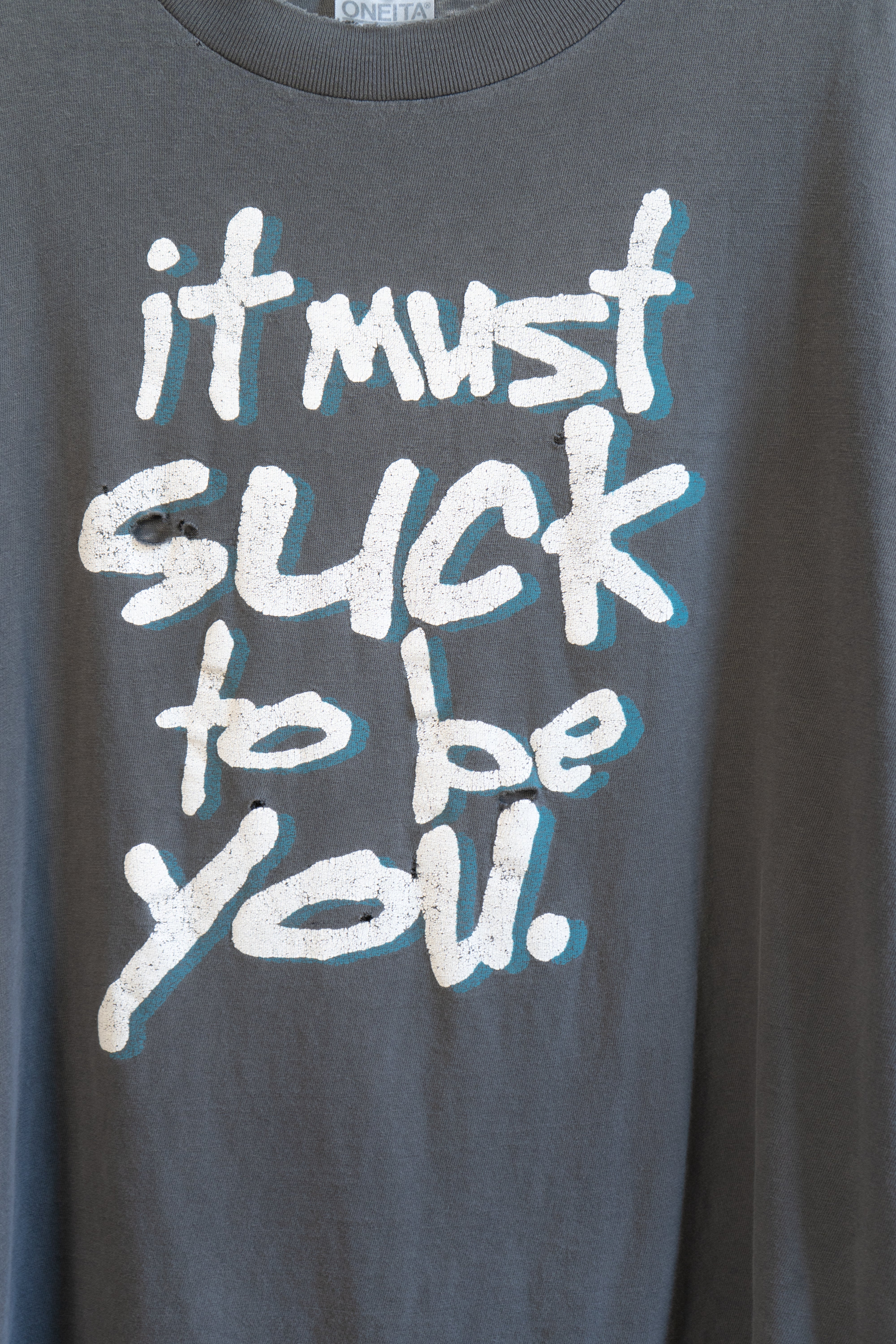 1990s It Must Suck To Be You