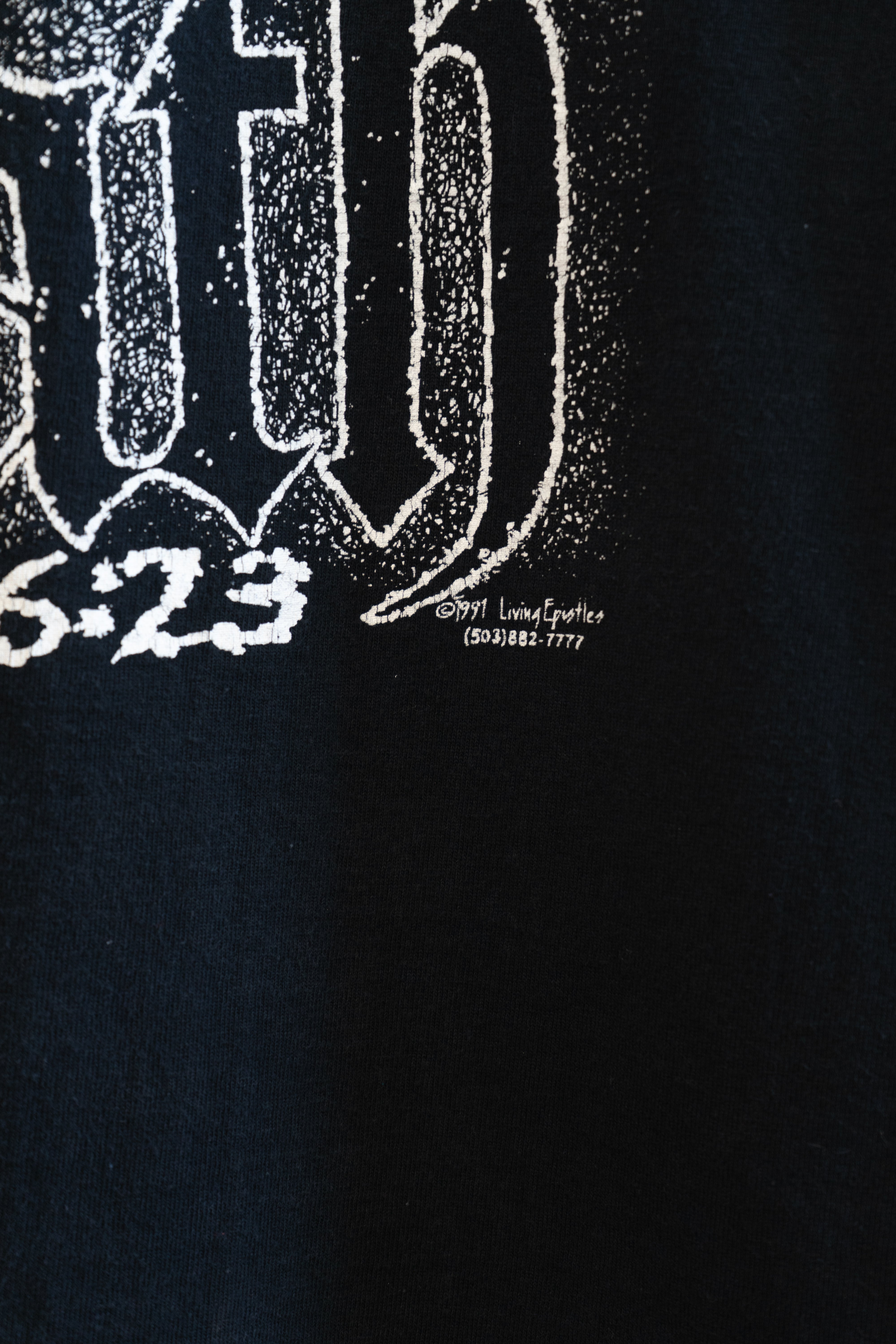 1991 The Wages Of Sin