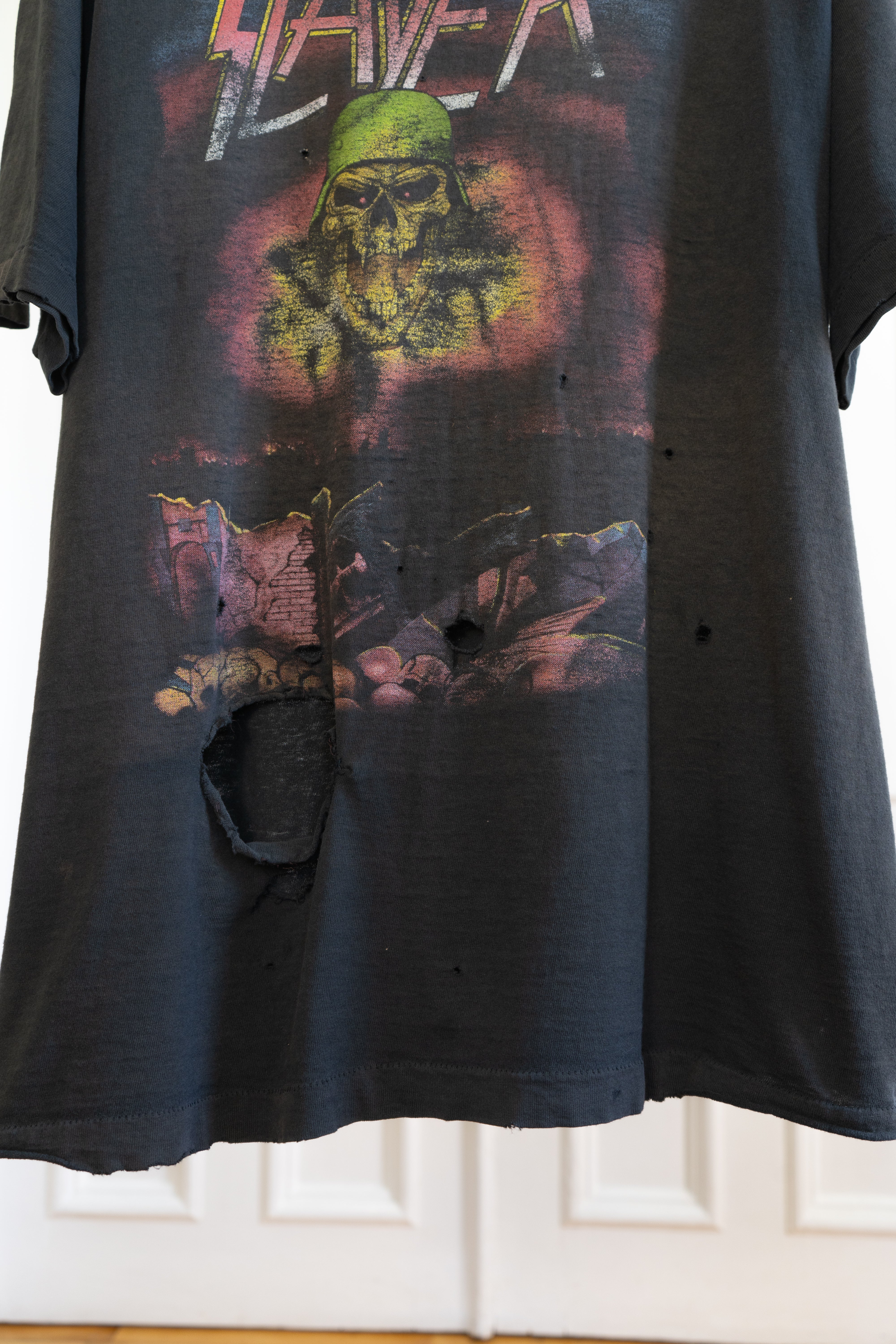 1990s Slayer "Cross"