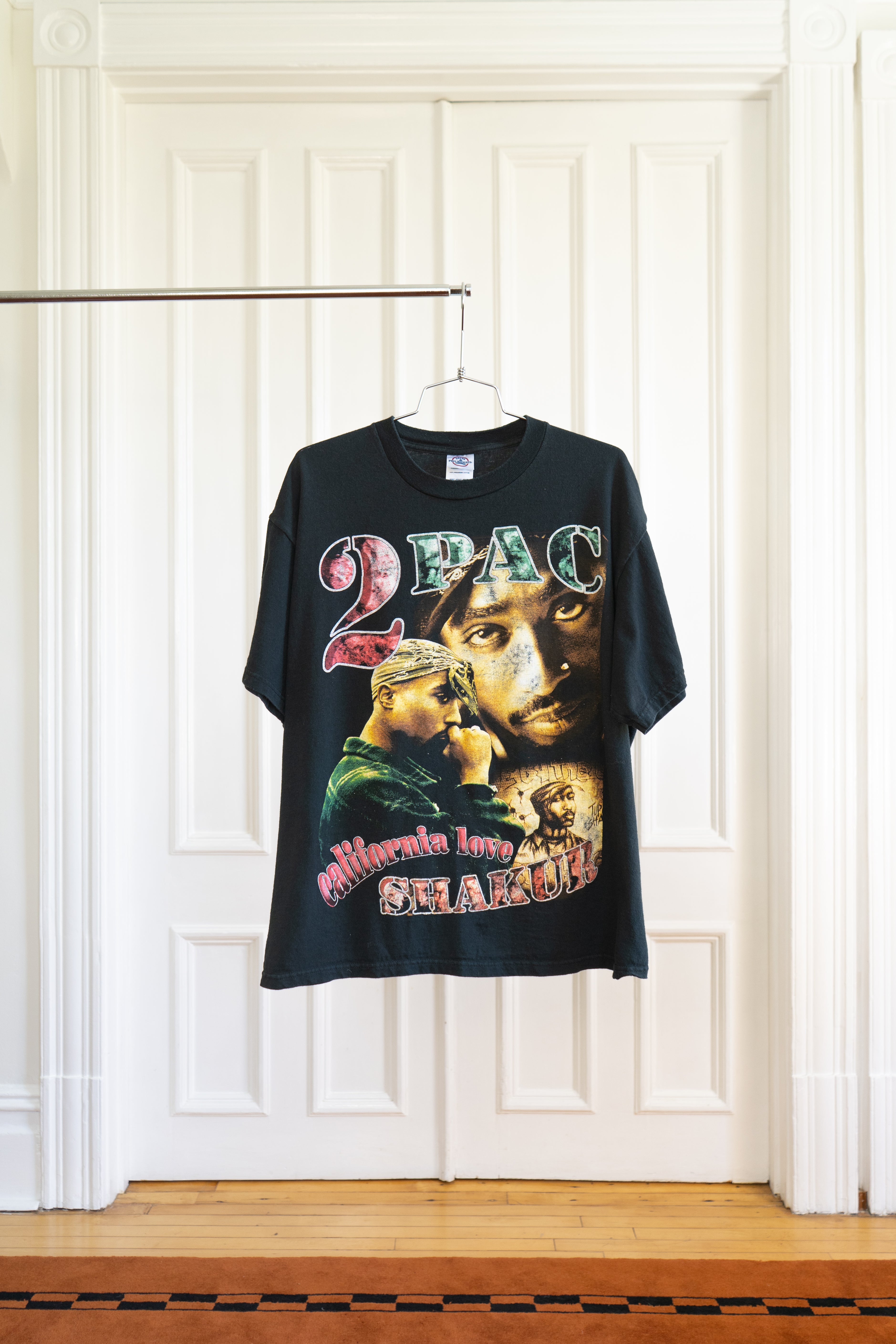 2000s Tupac "California Love"