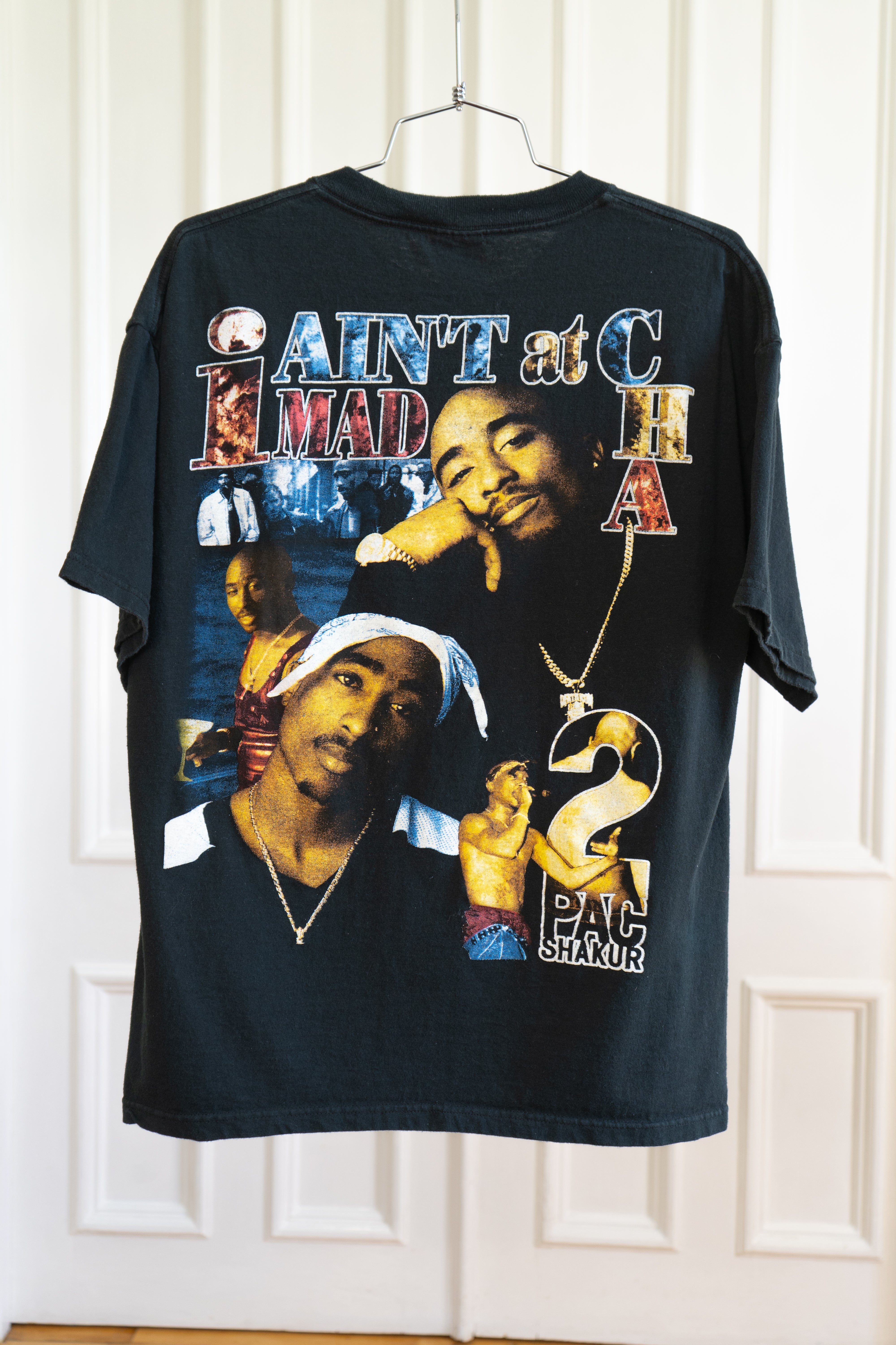 2000s Tupac "California Love"