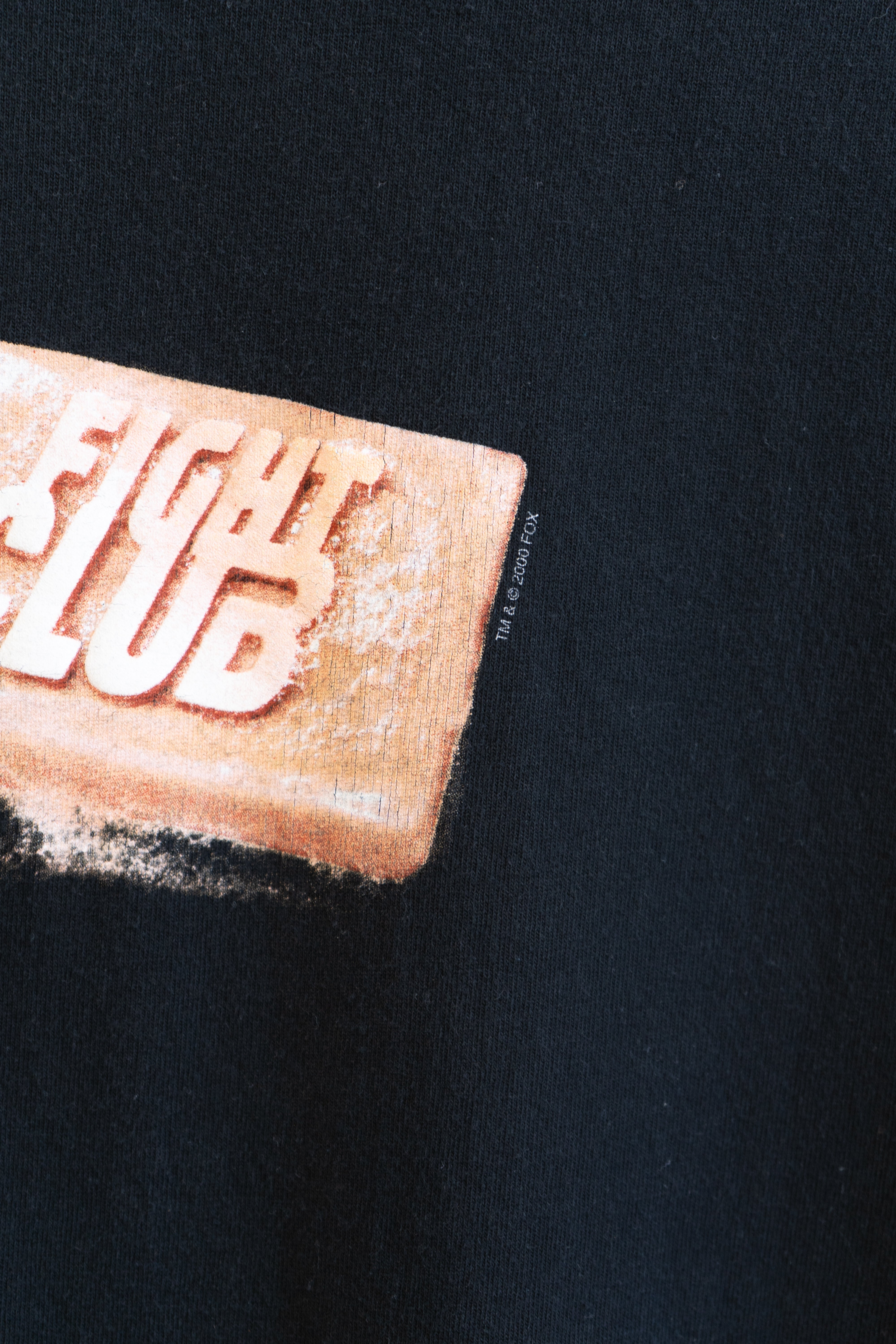 2000 Fight Club "Rules"