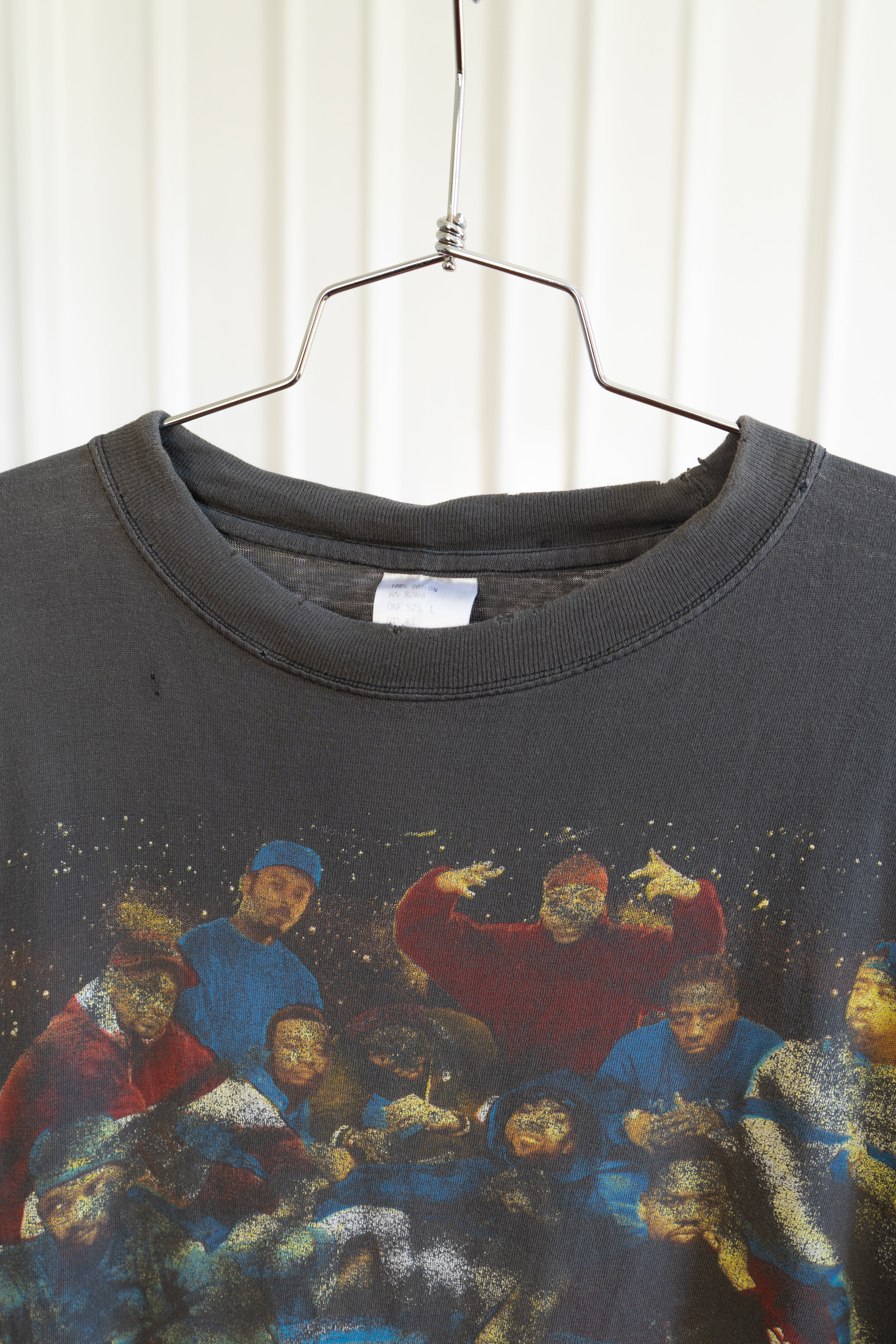 1990s Wu Tang Clan "Wu World"