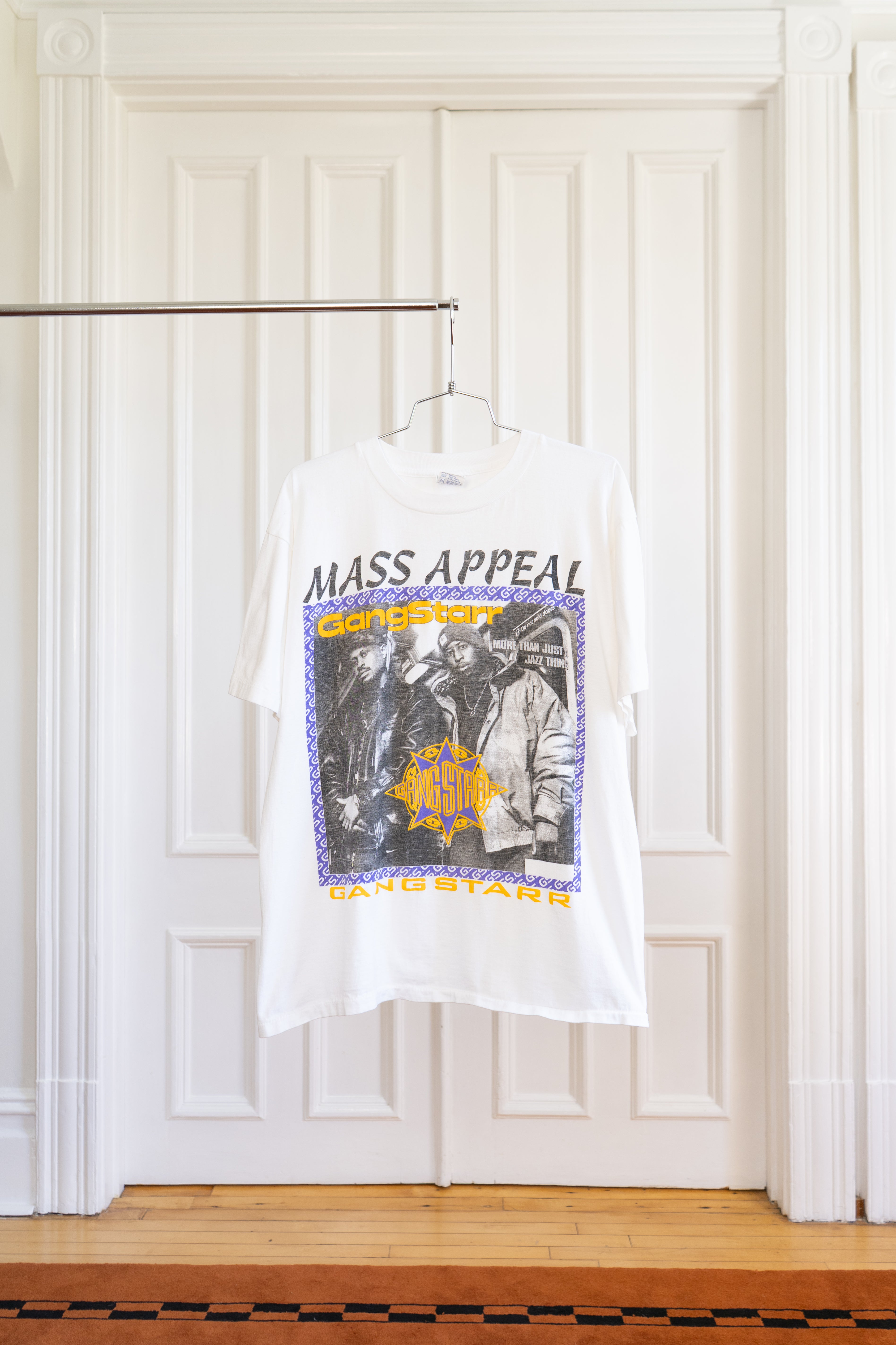 1990s Gangstarr "Mass Appeal"