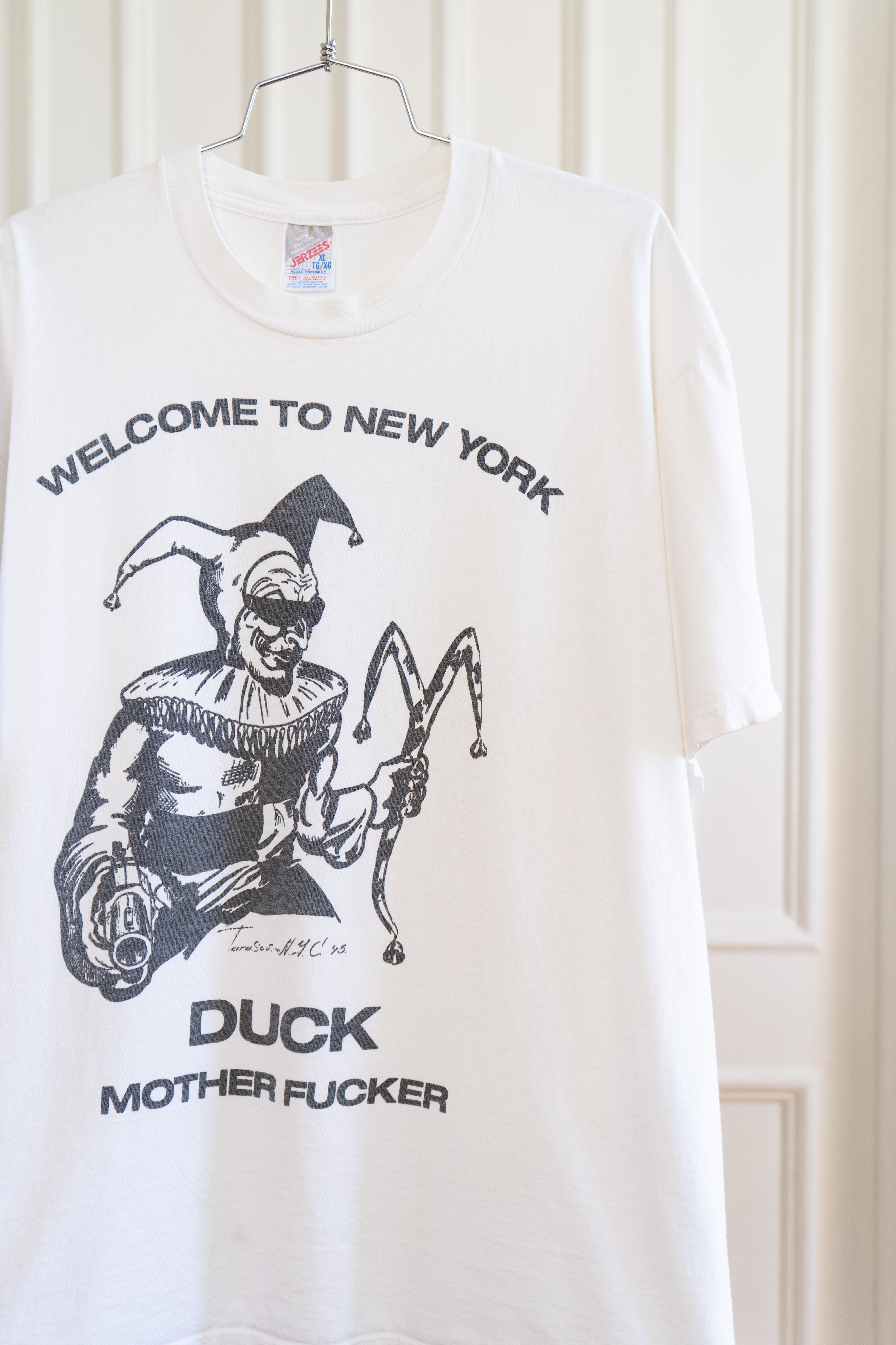 1995 Welcome To New York