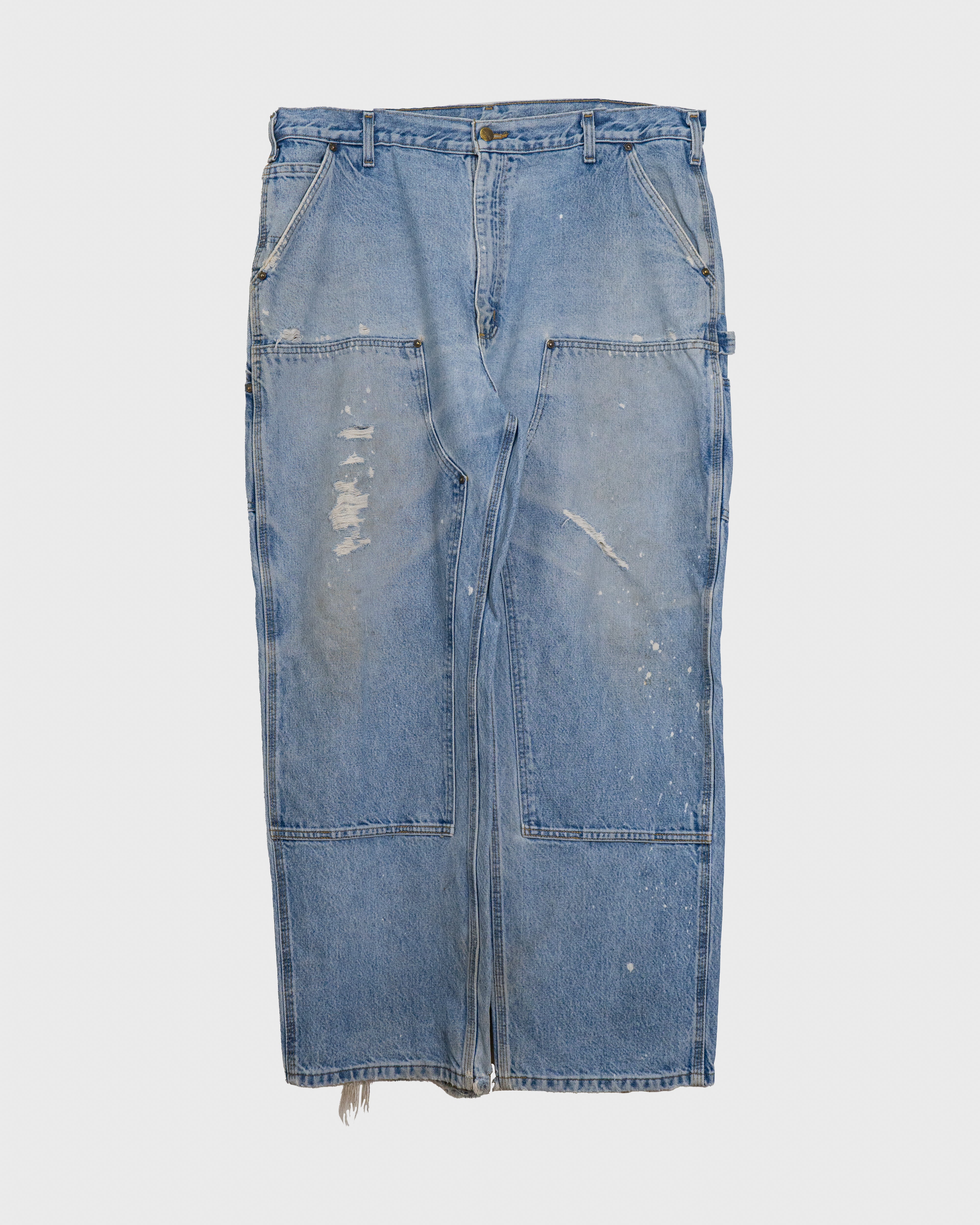 2000s Carhartt Double Knee "Denim"