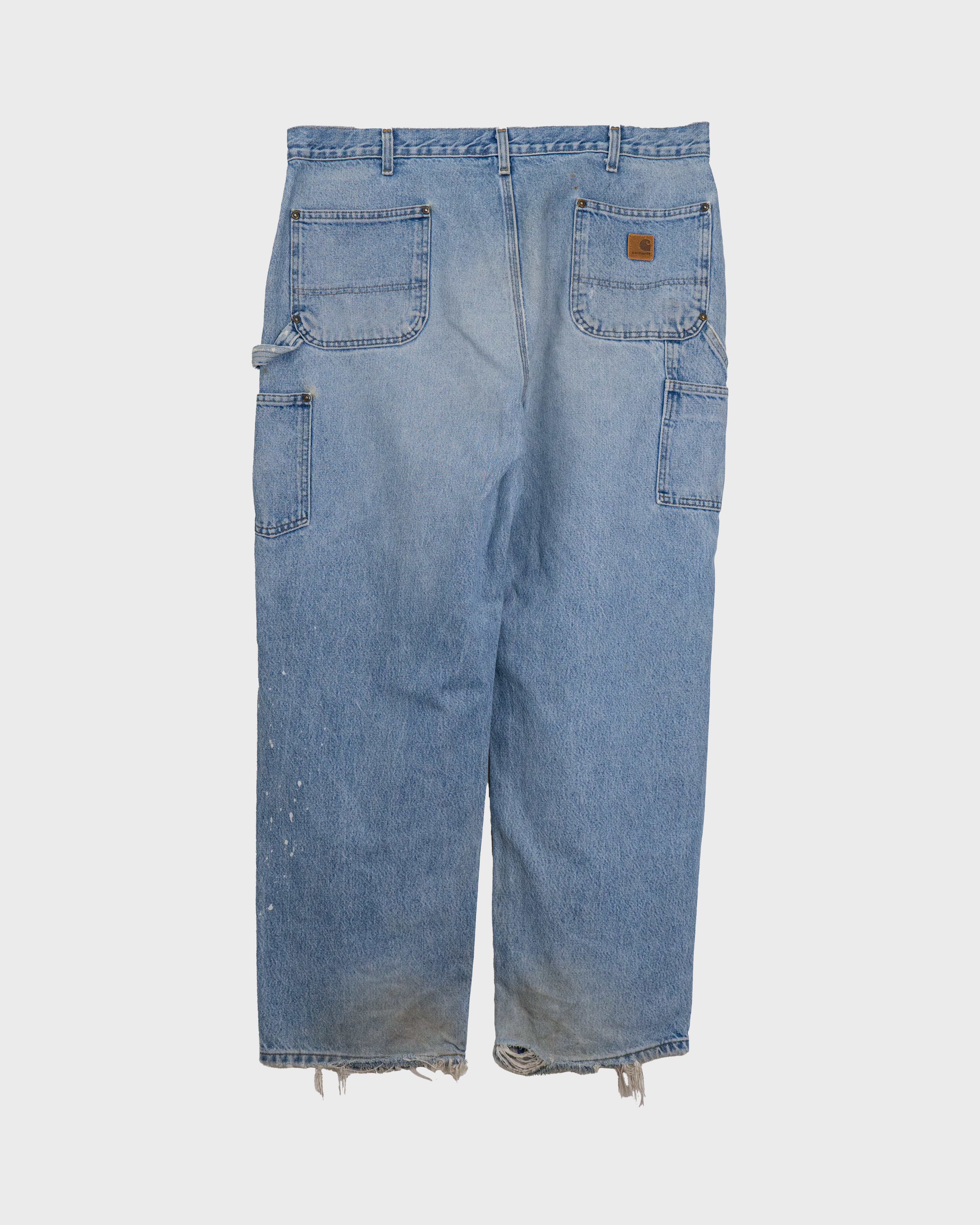 2000s Carhartt Double Knee "Denim"