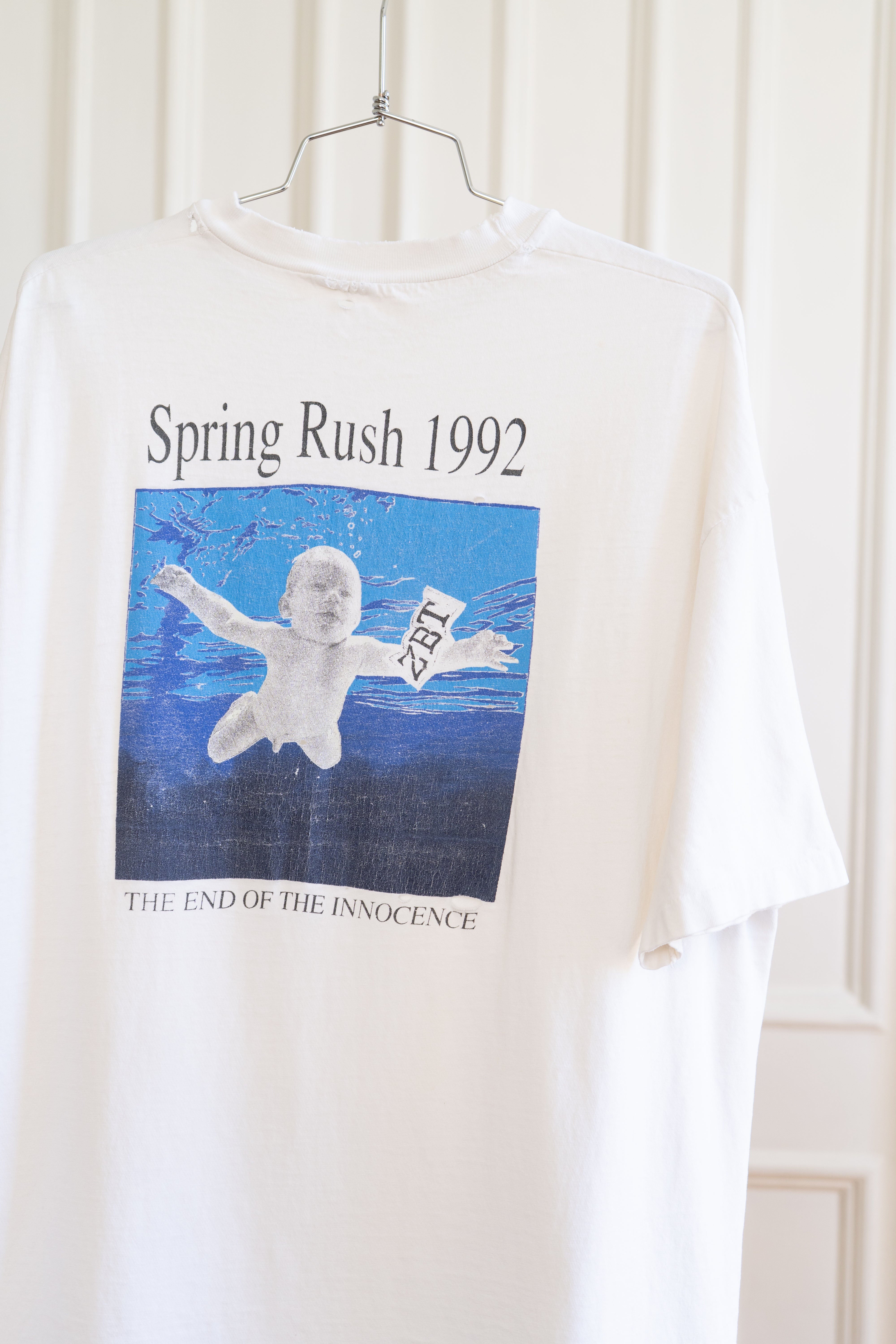 1992 UCLA Spring Rush "Nirvana"