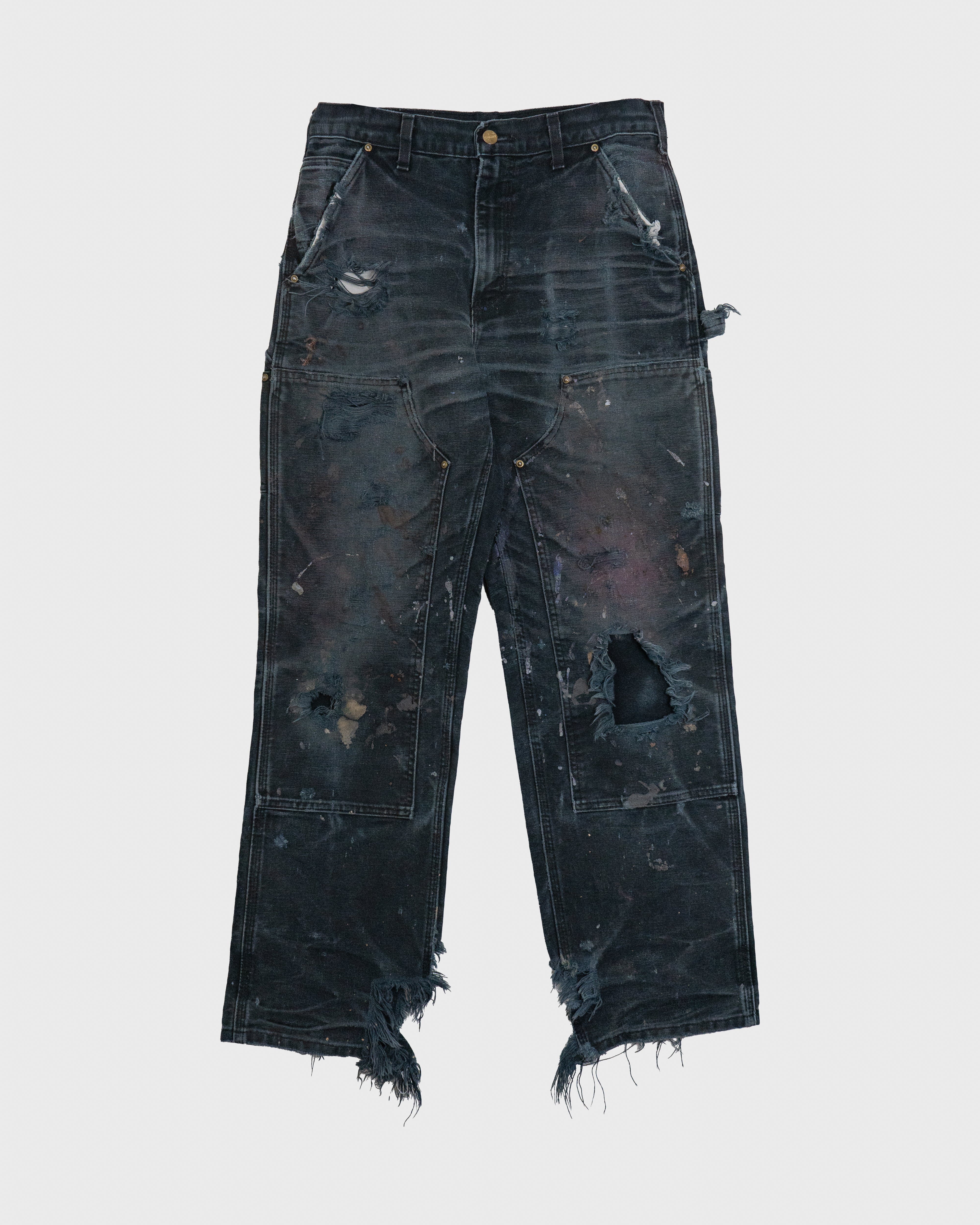 2000s Carhartt Double Knee "Black"