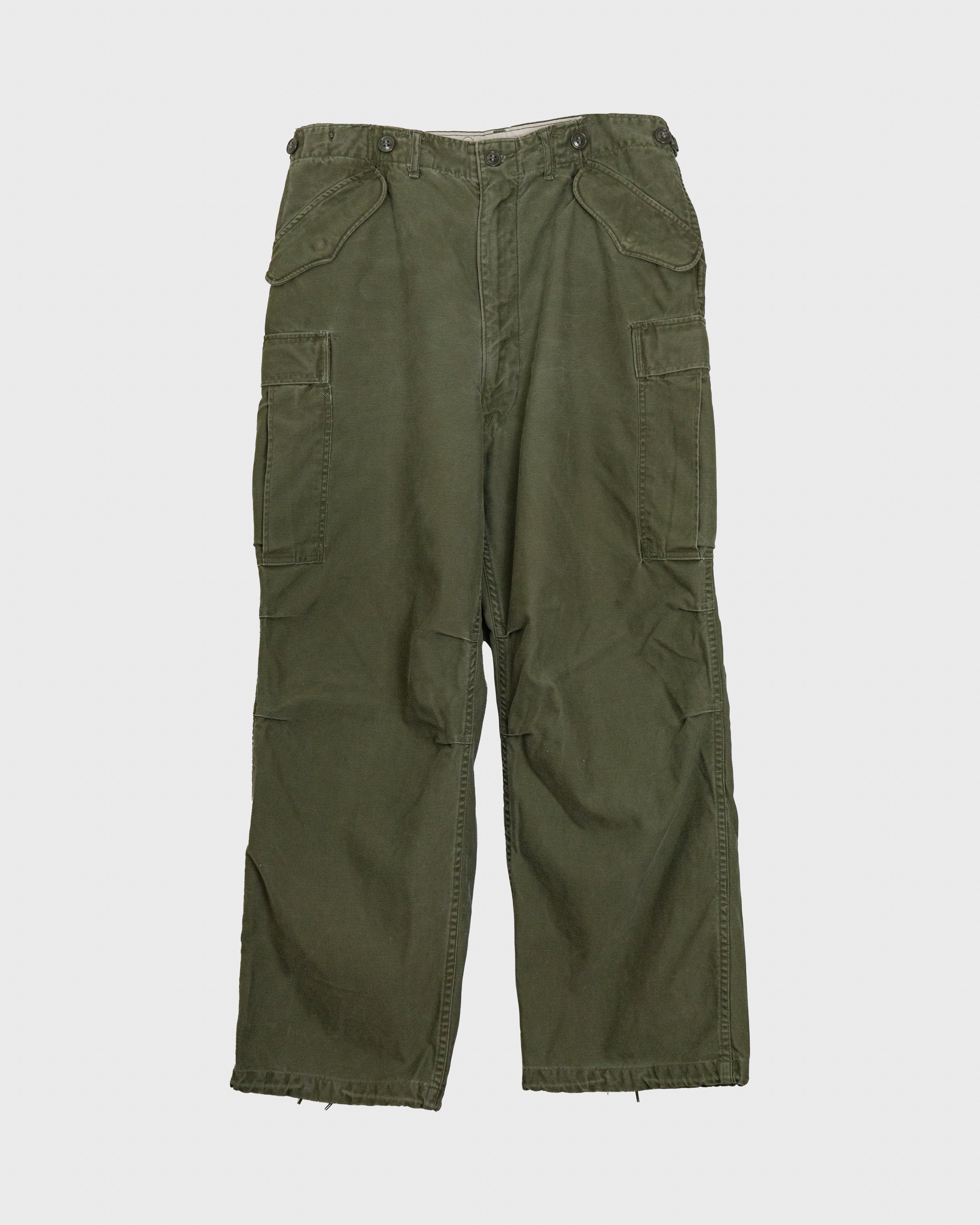 1950s US Military "M-1951"