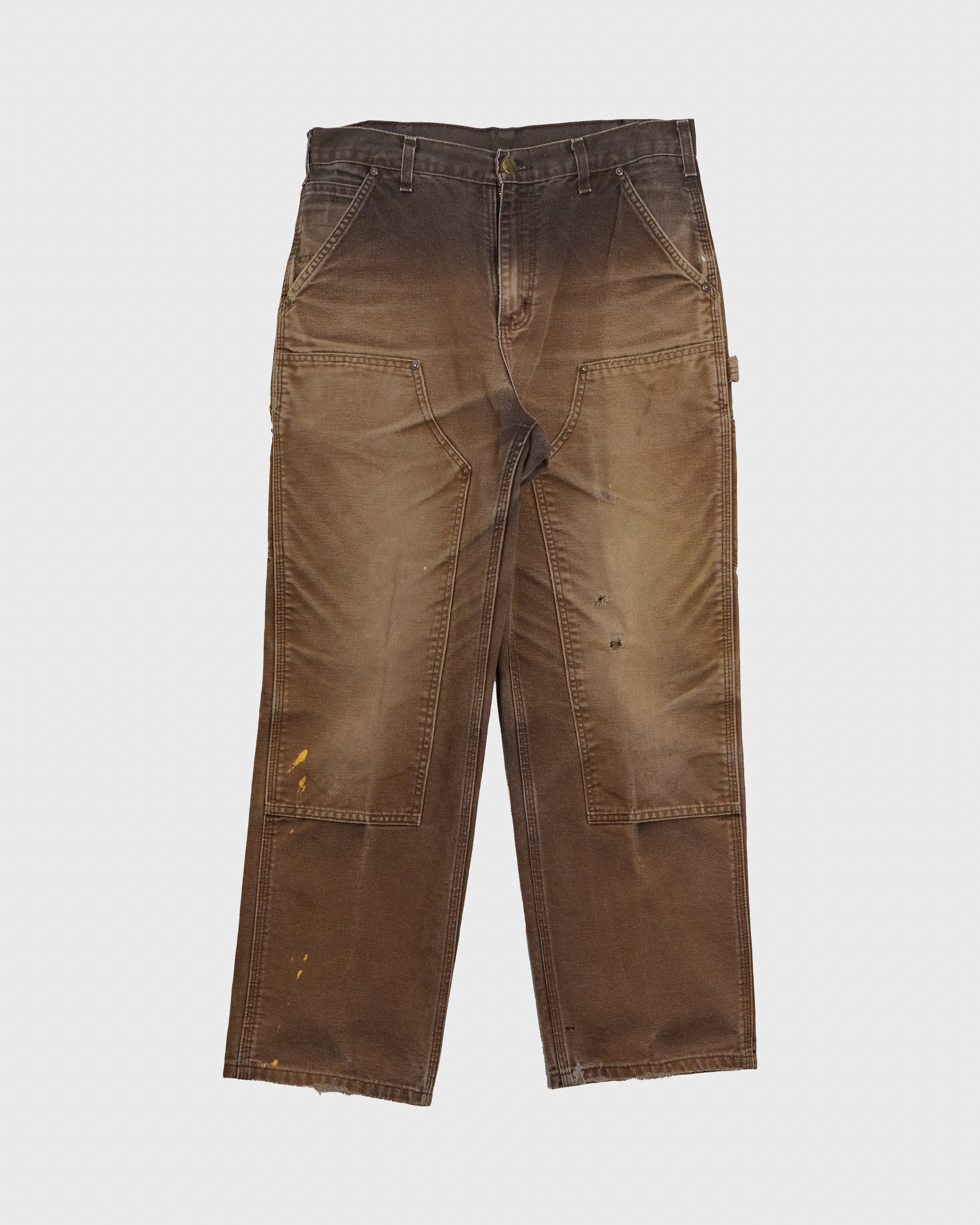2000s Carhartt Double Knee "Brown"