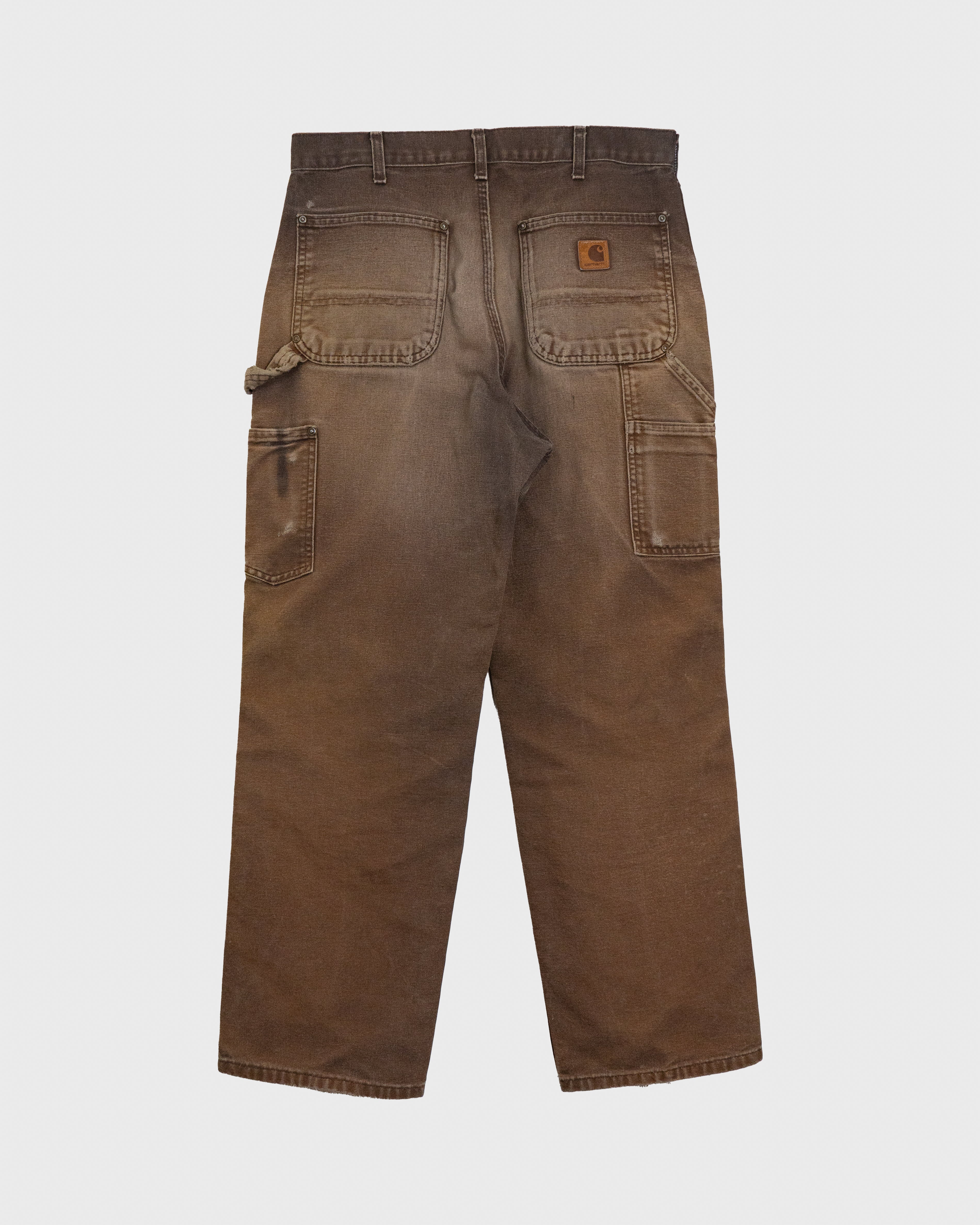 2000s Carhartt Double Knee "Brown"