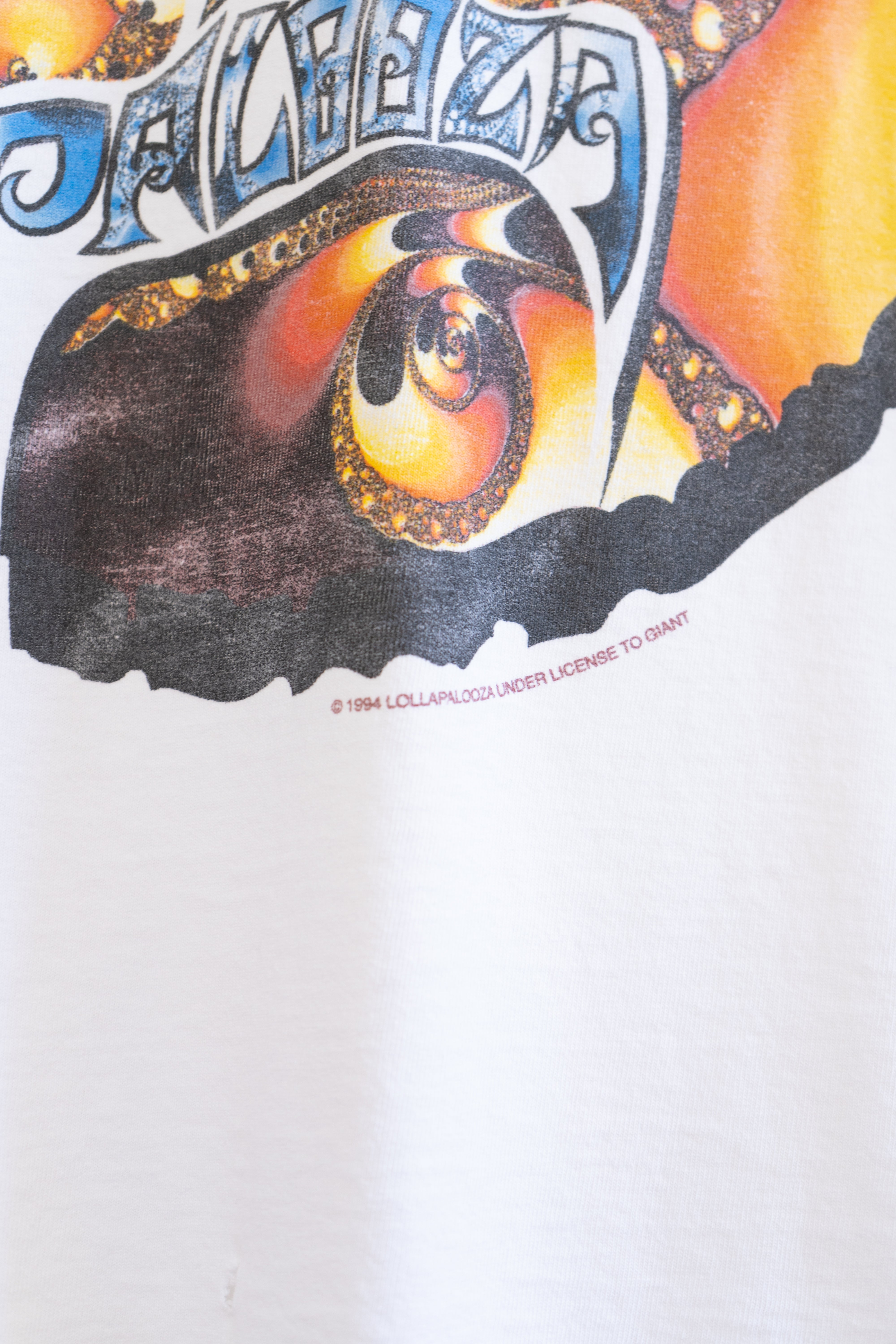 1994 Lollapalooza "Fractal"