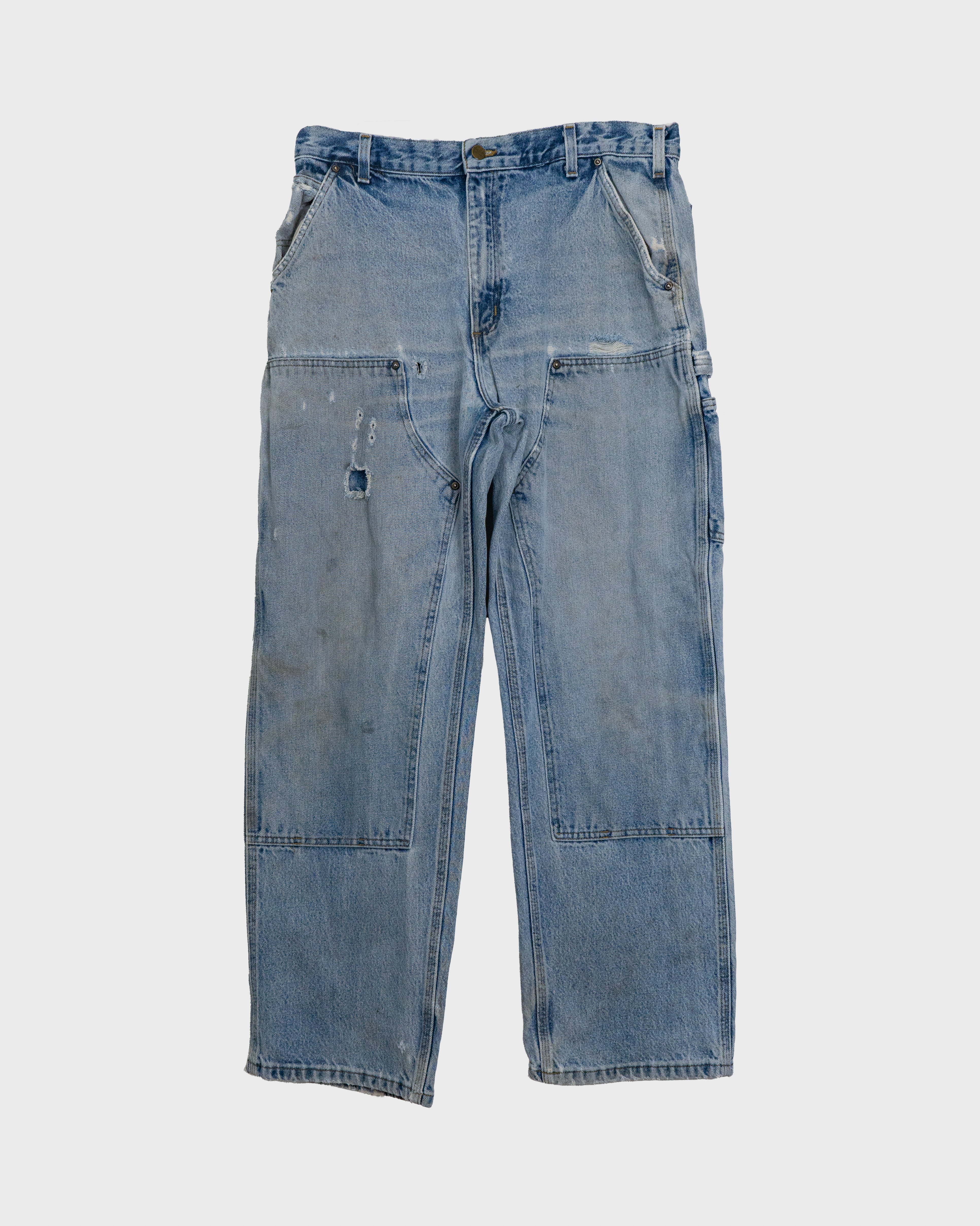 2000s Carhartt Double Knee "Denim"